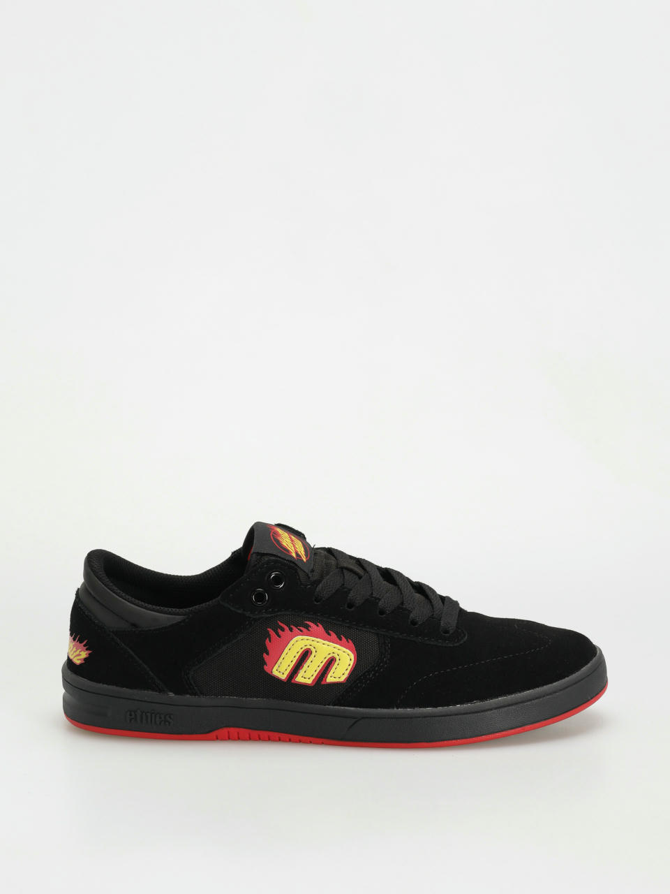 Cipők Etnies Windrow X Santa Cruz (black/red/black)