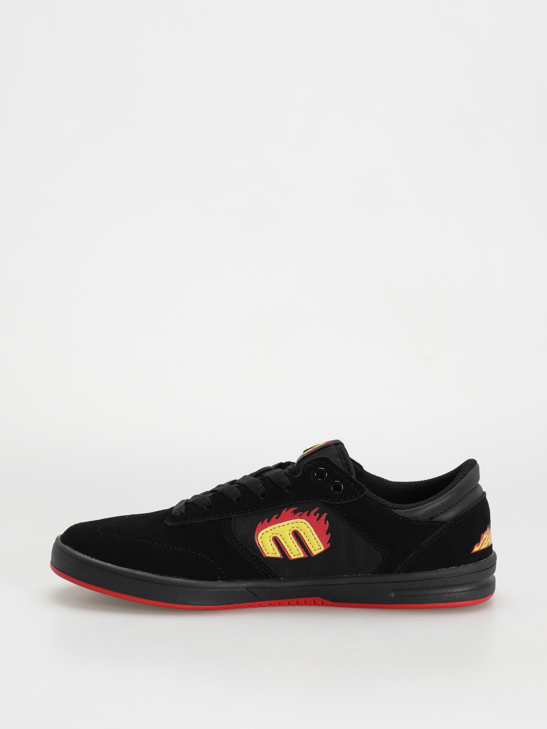 Cipők Etnies Windrow X Santa Cruz (black/red/black)