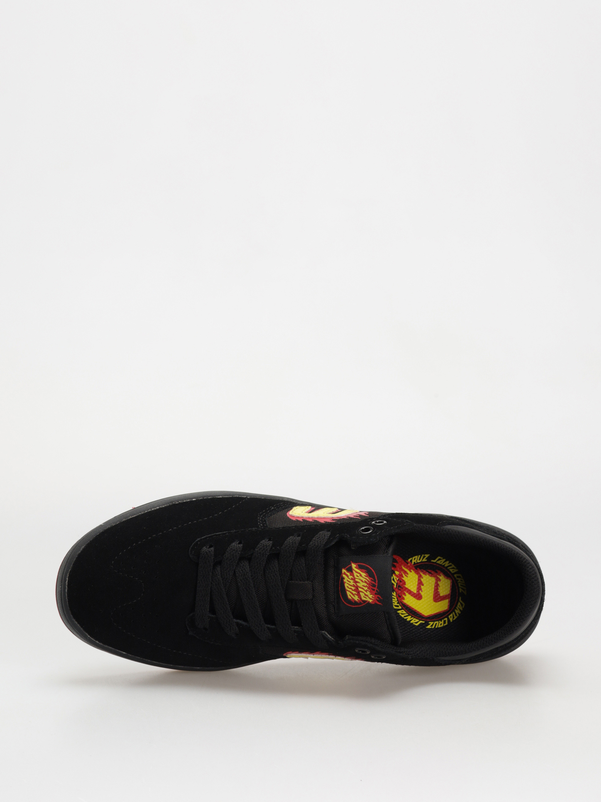 Cipők Etnies Windrow X Santa Cruz (black/red/black)