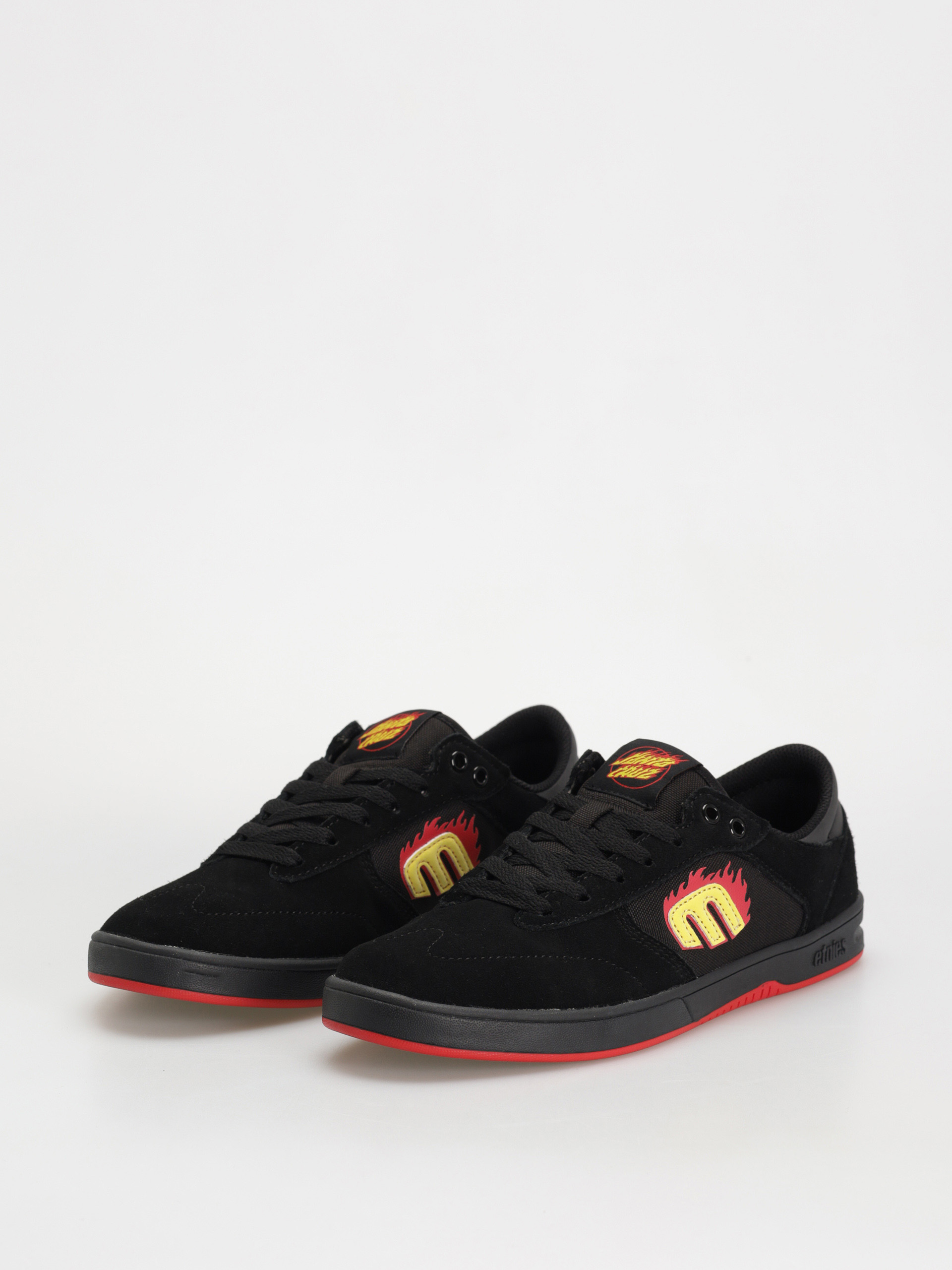 Cipők Etnies Windrow X Santa Cruz (black/red/black)