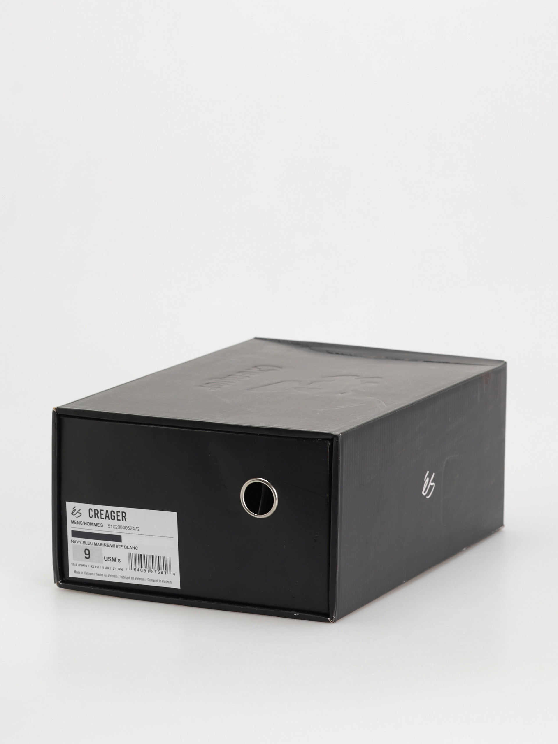 Cipők eS Creager (navy/white)