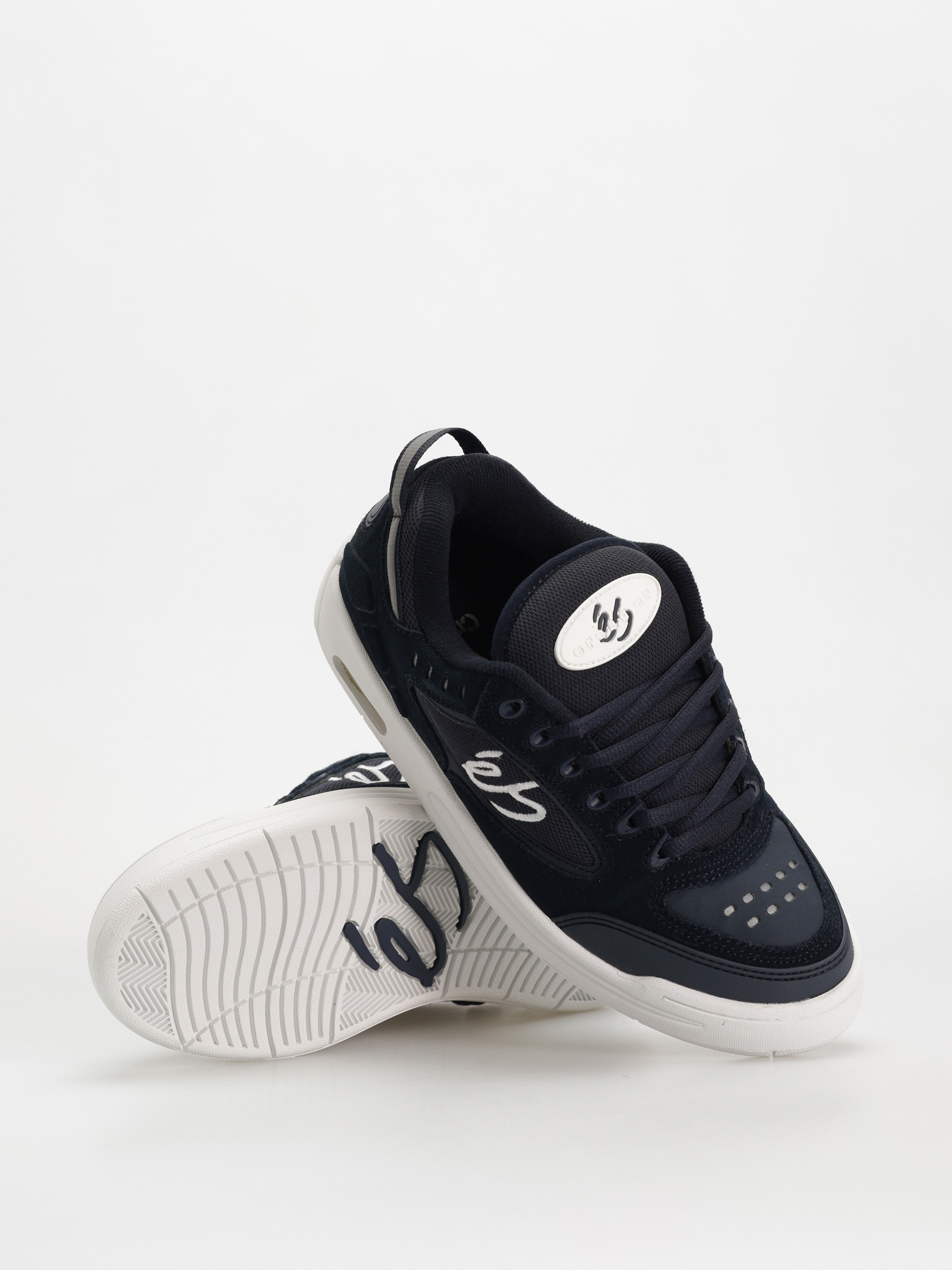 Cipők eS Creager (navy/white)