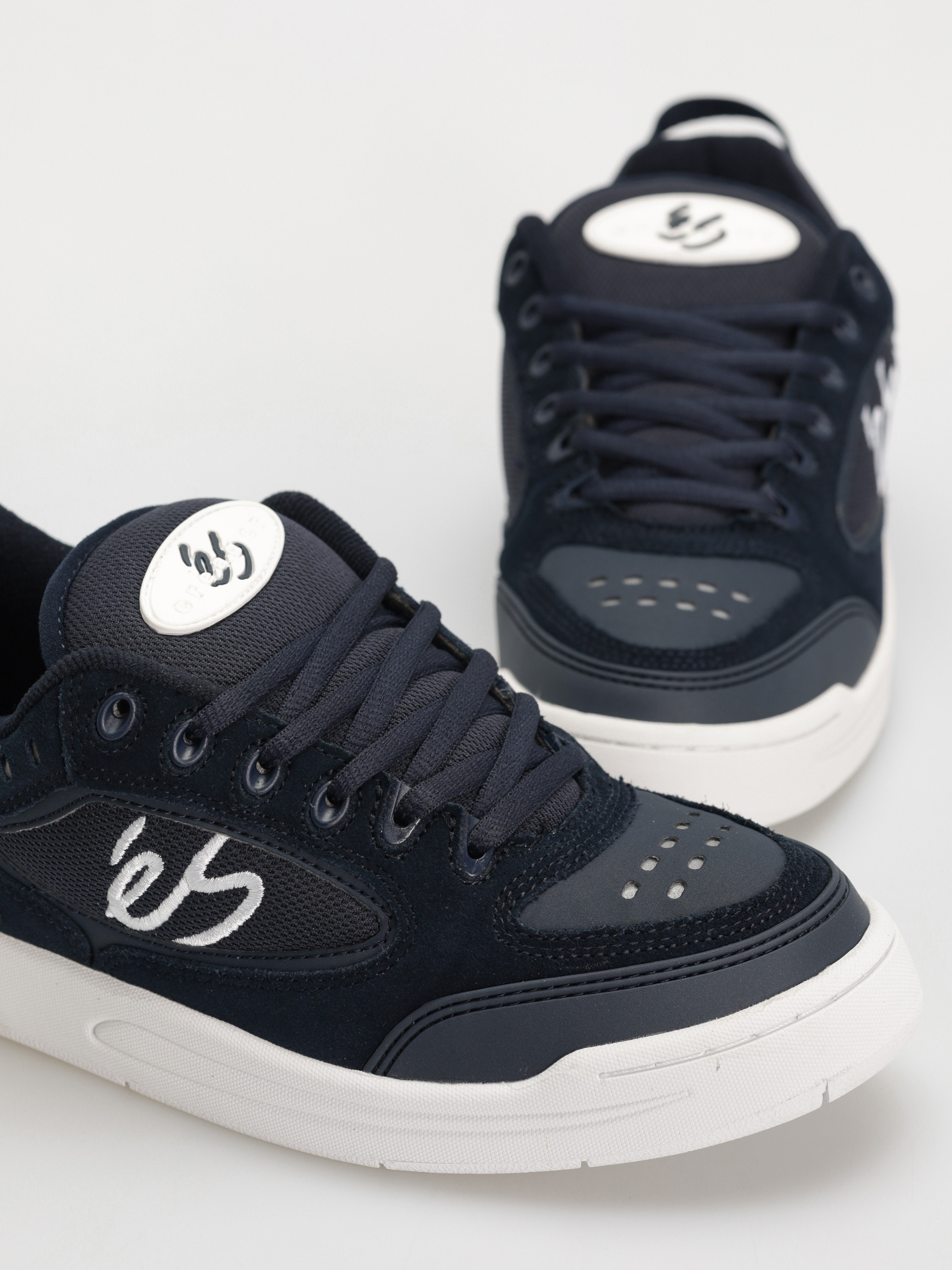 Cipők eS Creager (navy/white)