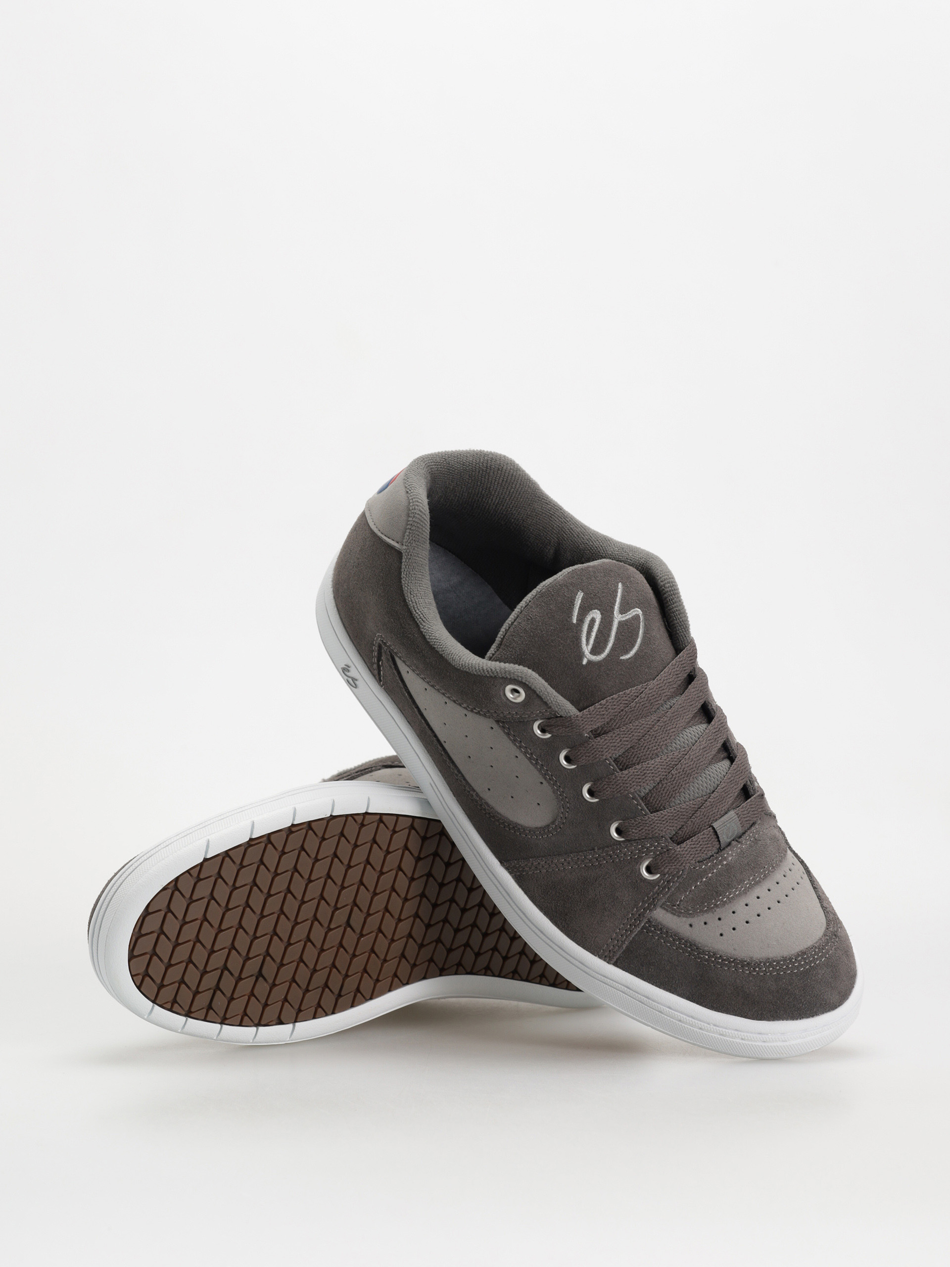 Cipők eS Accel X Go Skateboarding Day (grey)