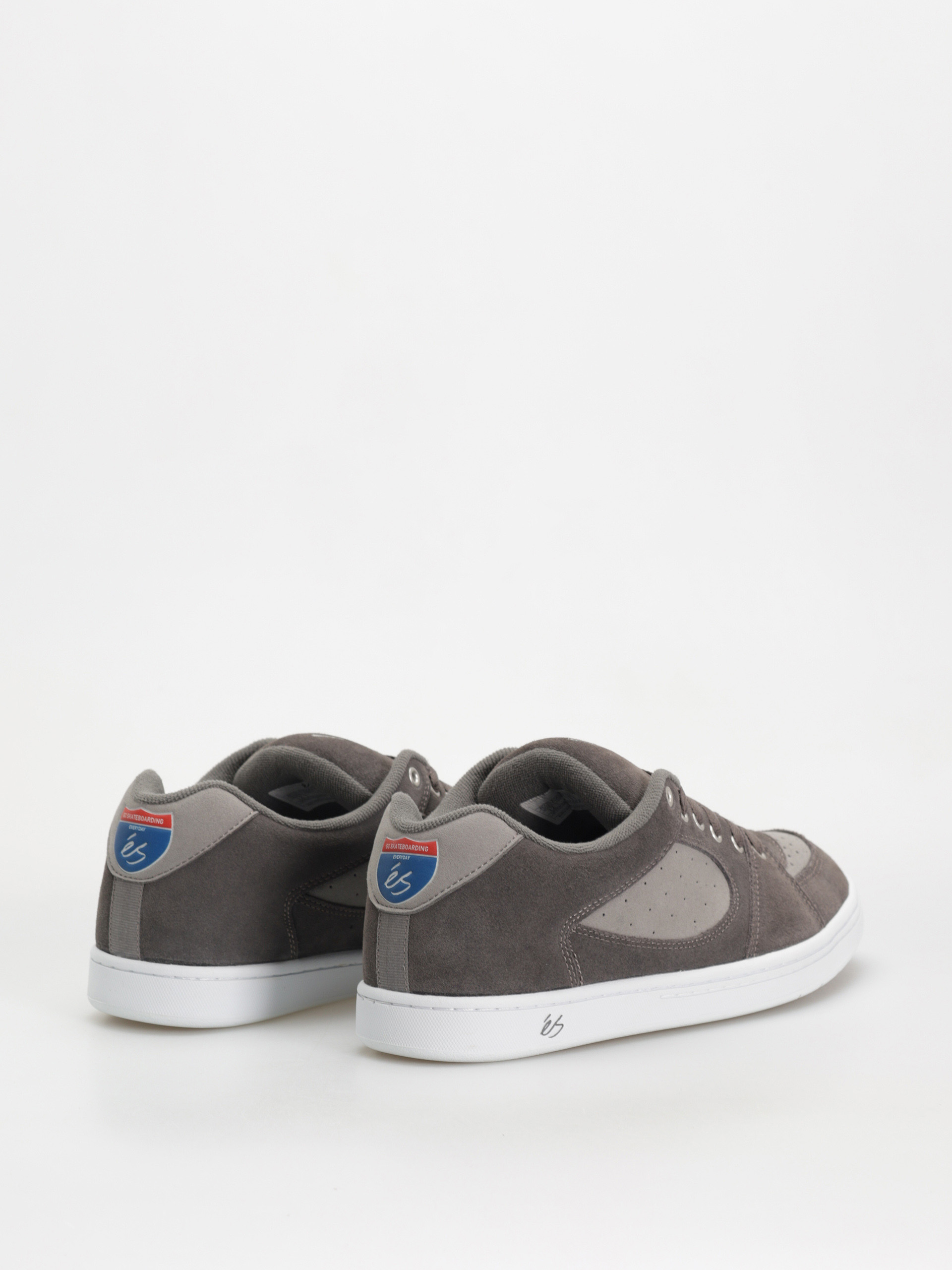 Cipők eS Accel X Go Skateboarding Day (grey)