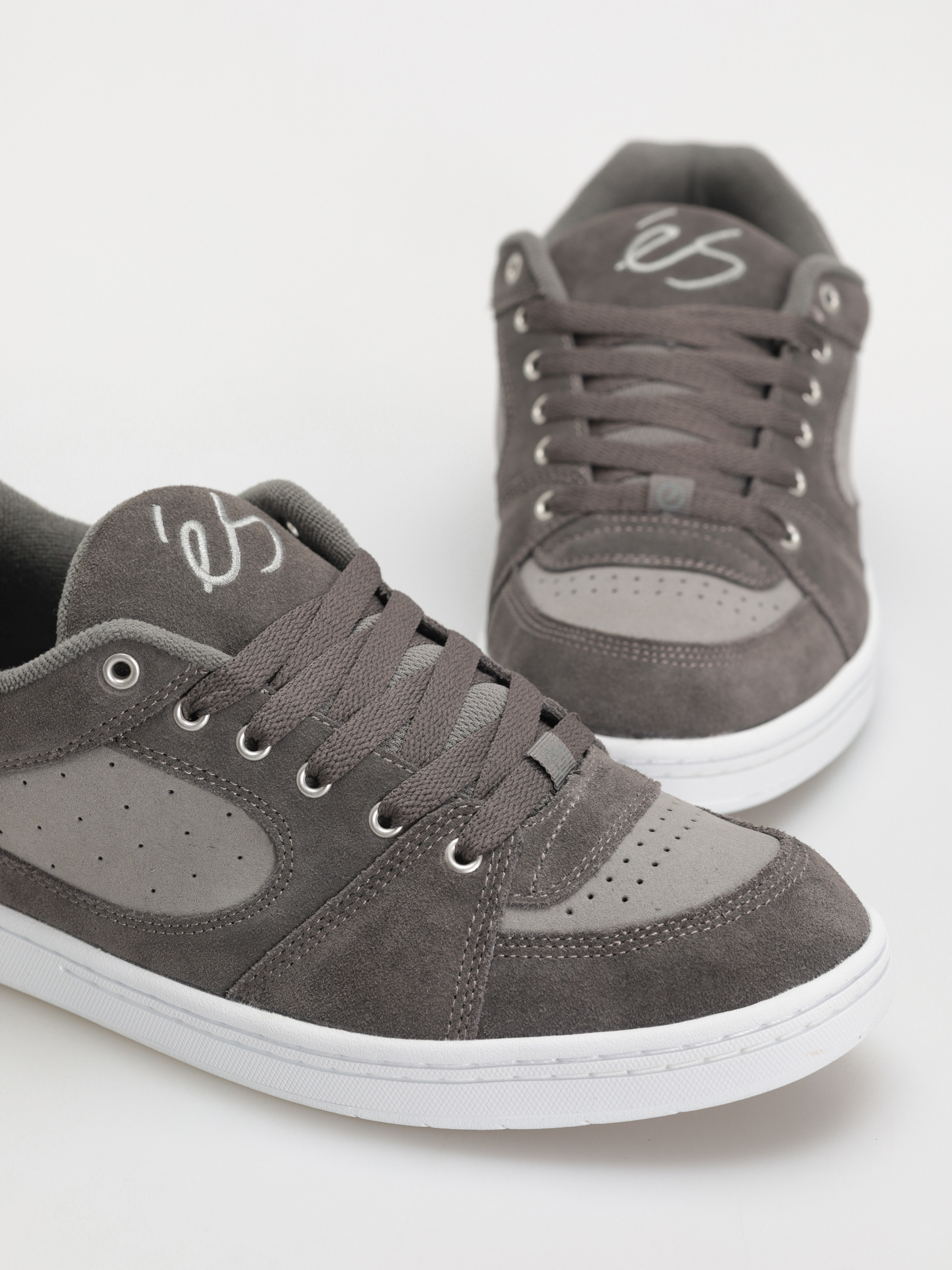 Cipők eS Accel X Go Skateboarding Day (grey)