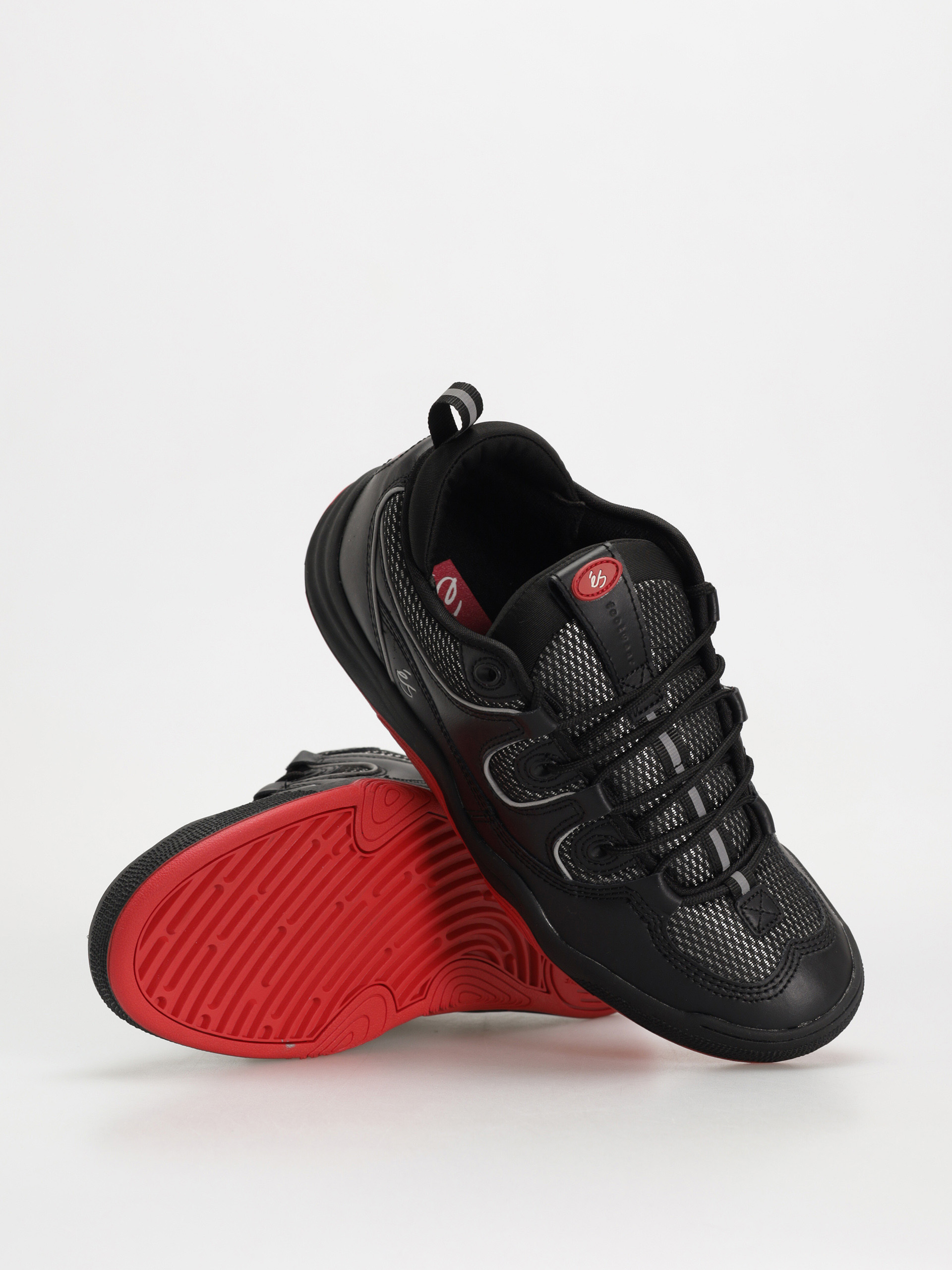 Cipők eS Two Nine 8 (black)