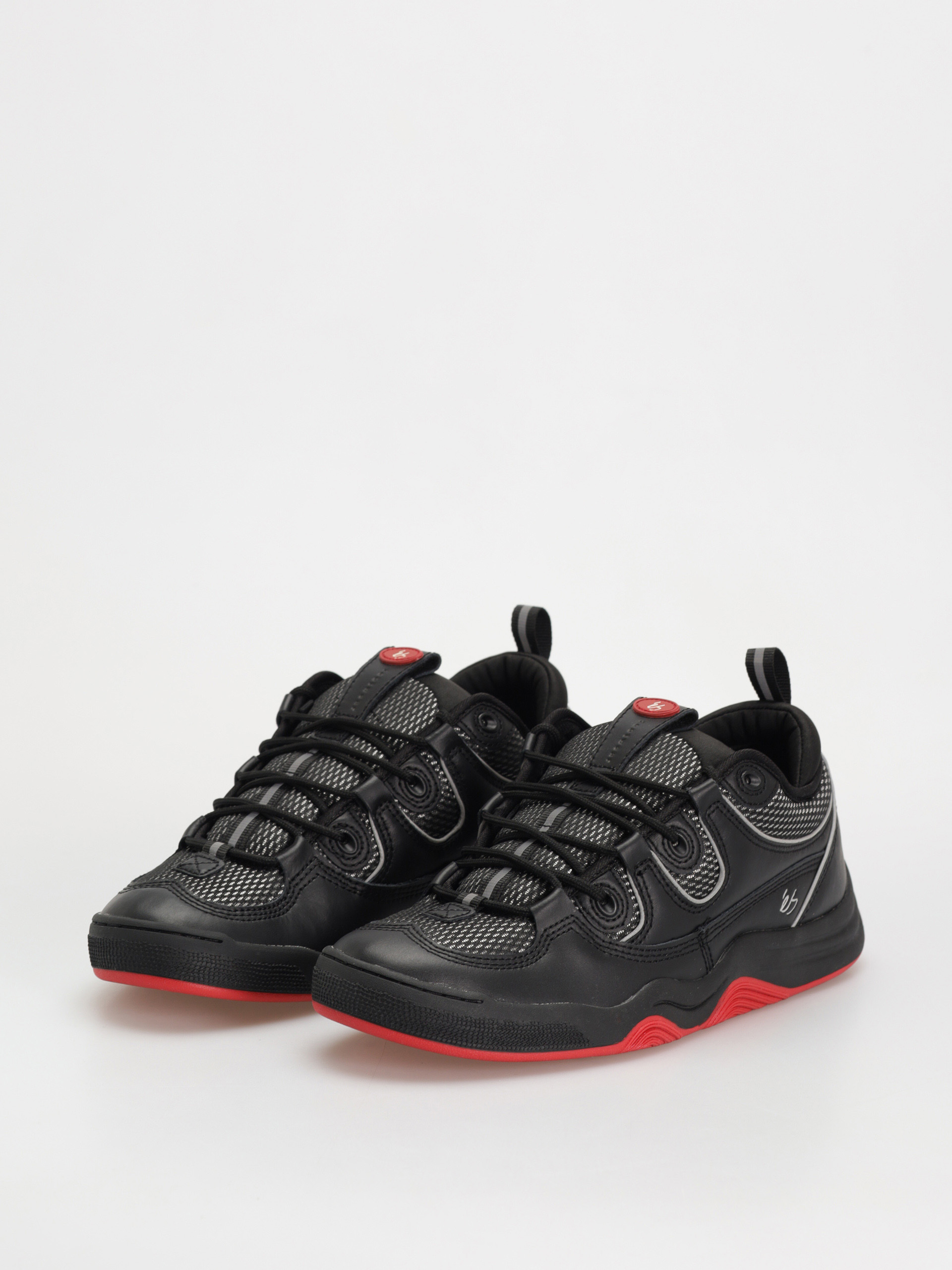 Cipők eS Two Nine 8 (black)