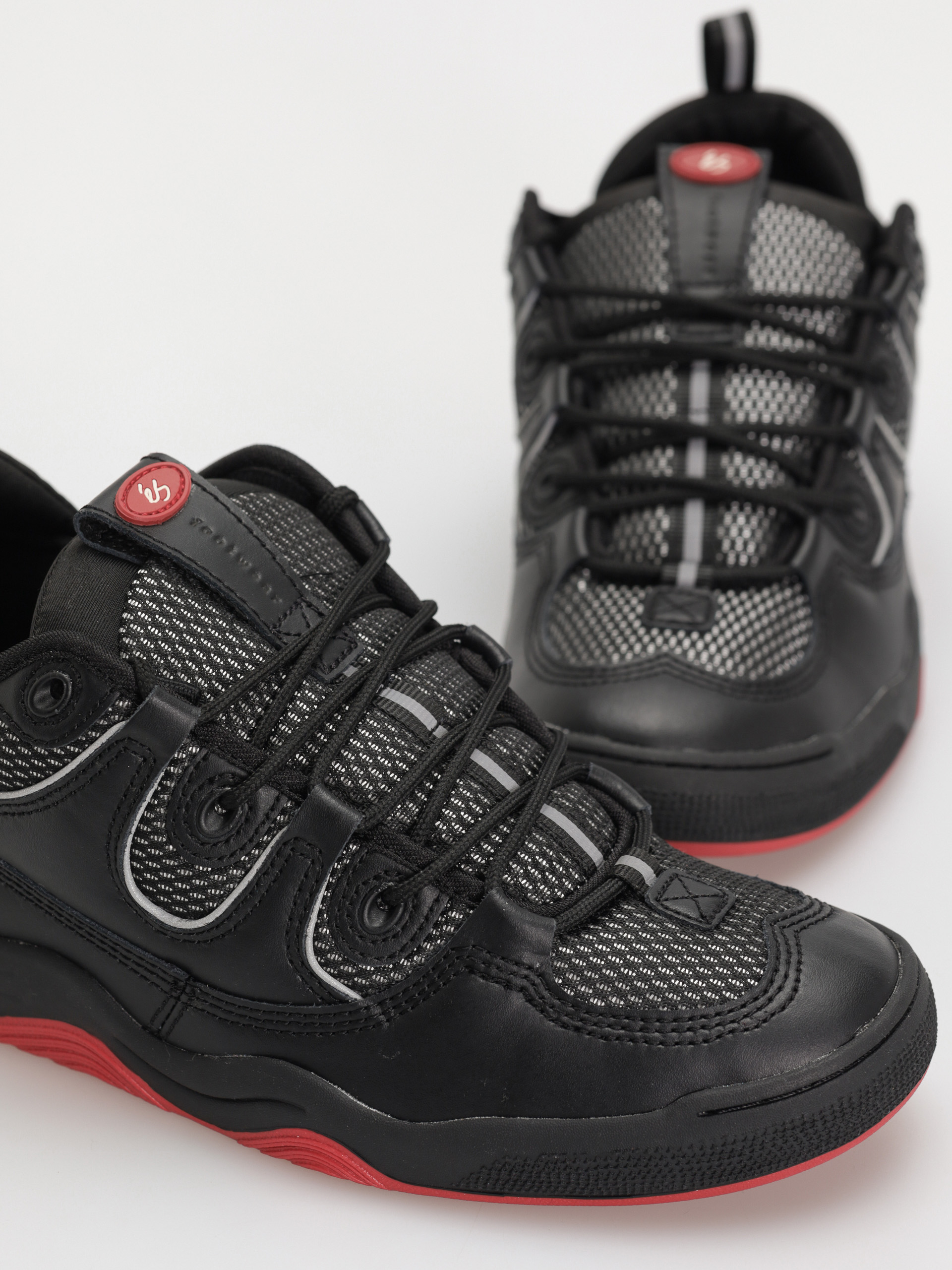 Cipők eS Two Nine 8 (black)