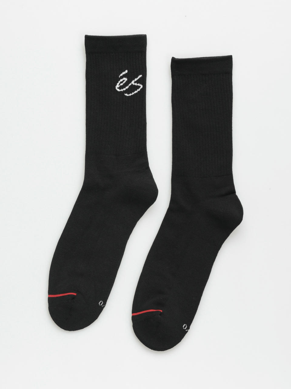 Zokni eS Script Crew Sock (black)