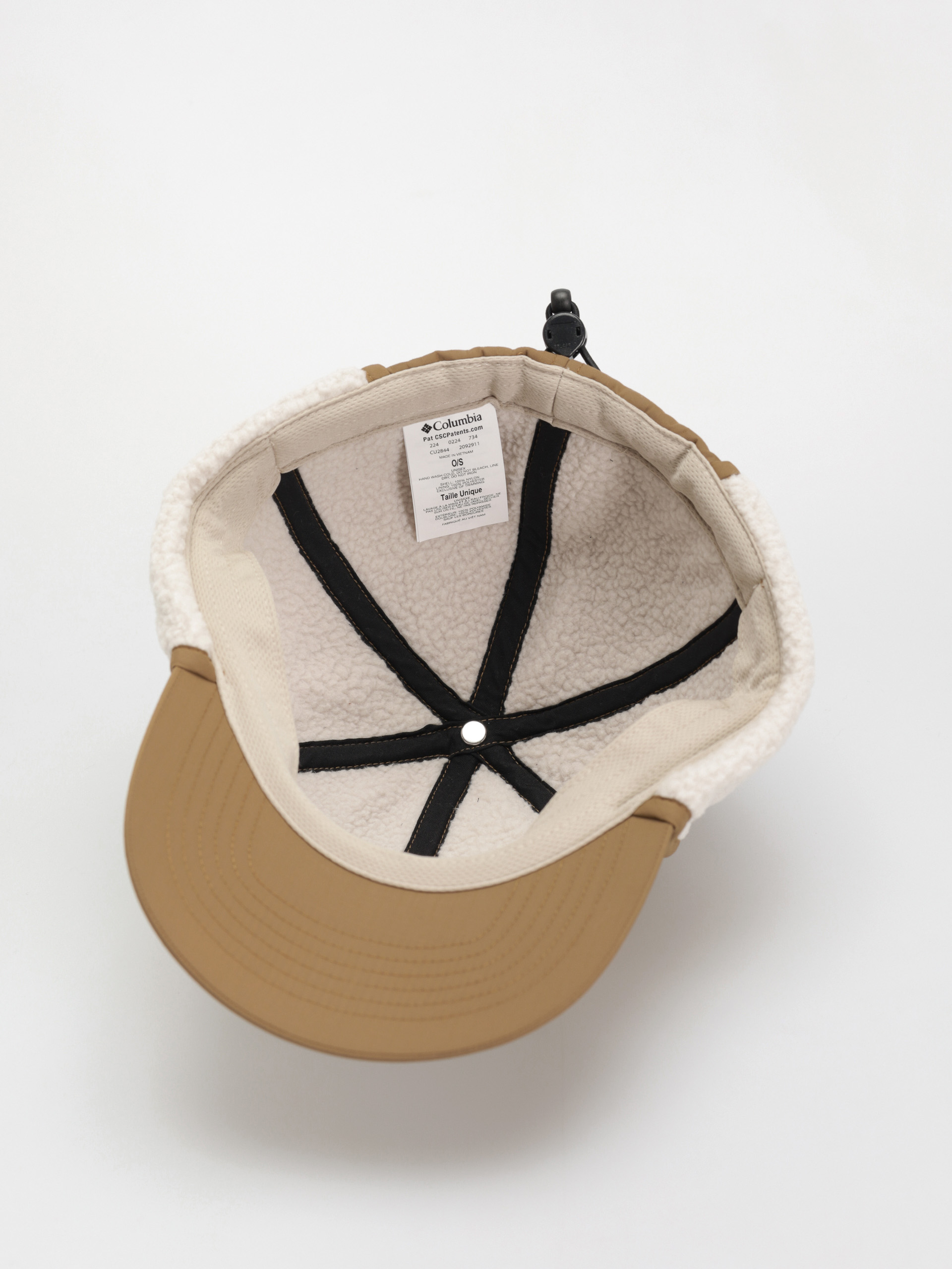 Baseball sapka Columbia Landroamer Ear Flap (delta)