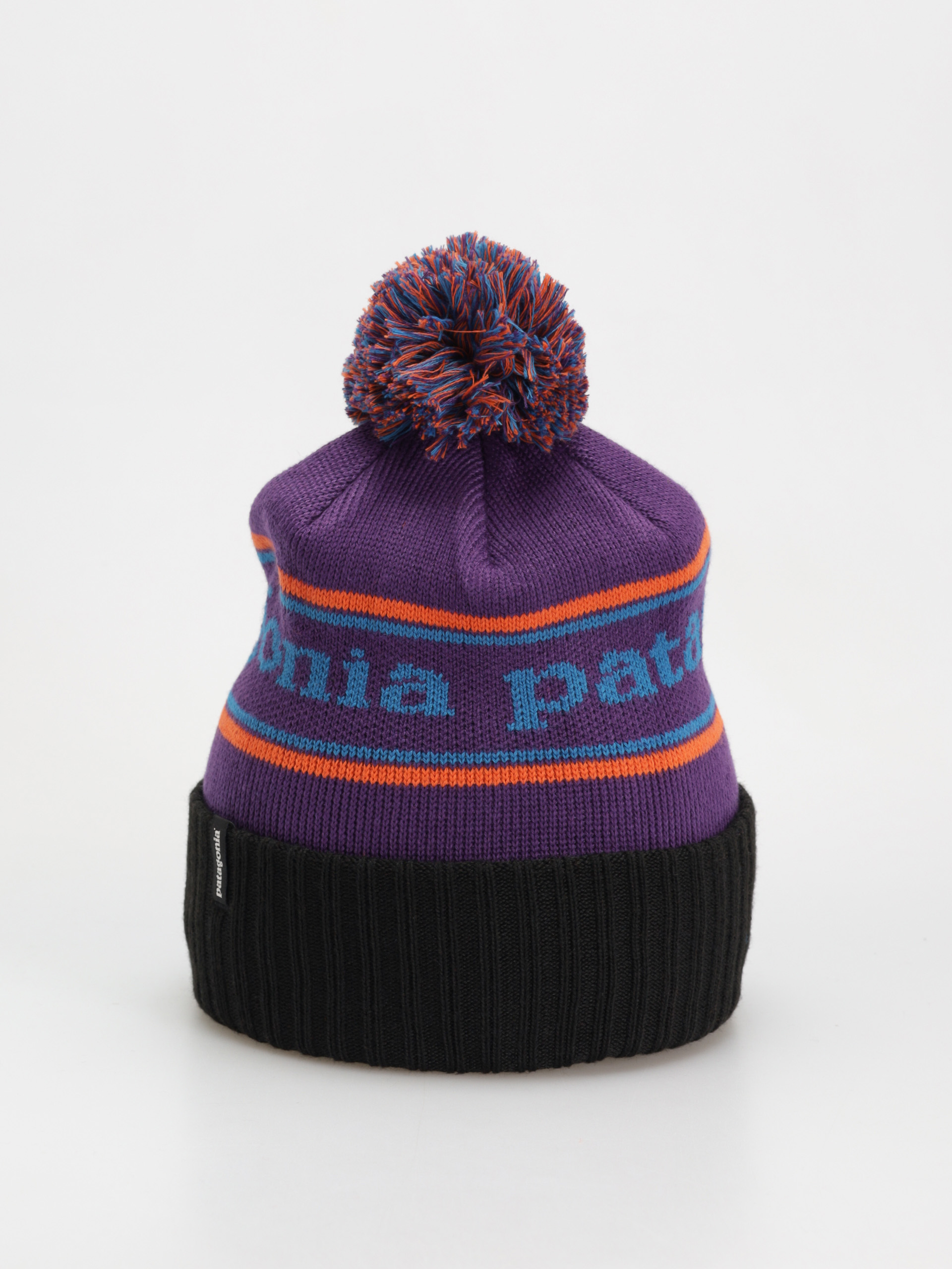 Sapka Patagonia Powder Town (park stripe purple)