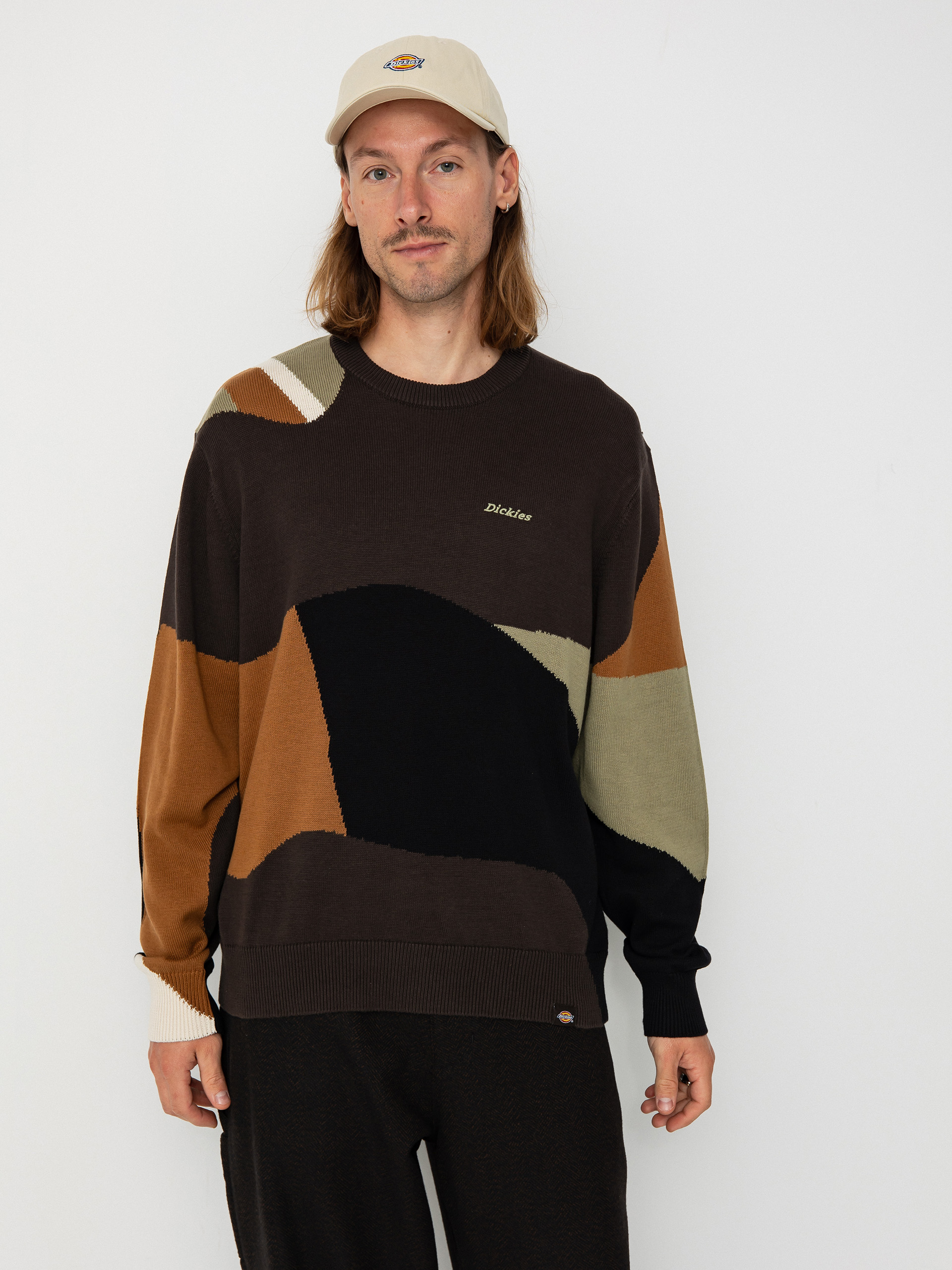 Dickies Camo Pulóver
