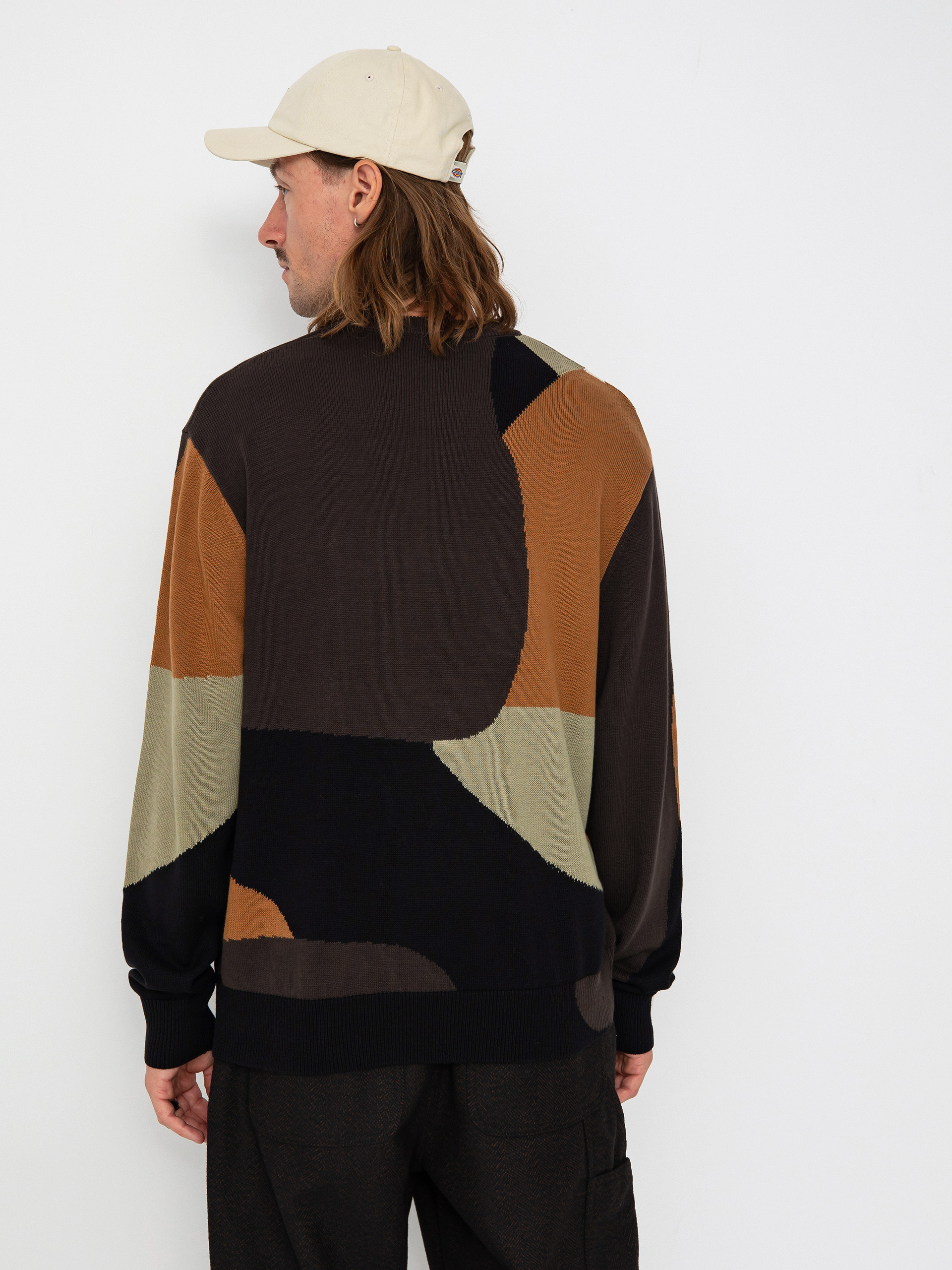 Dickies Camo Pulóver (imperial green)