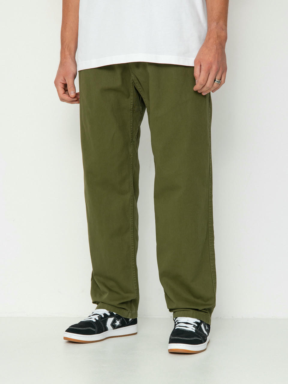 Kisnadrág Gramicci Gramicci Pant (olive)