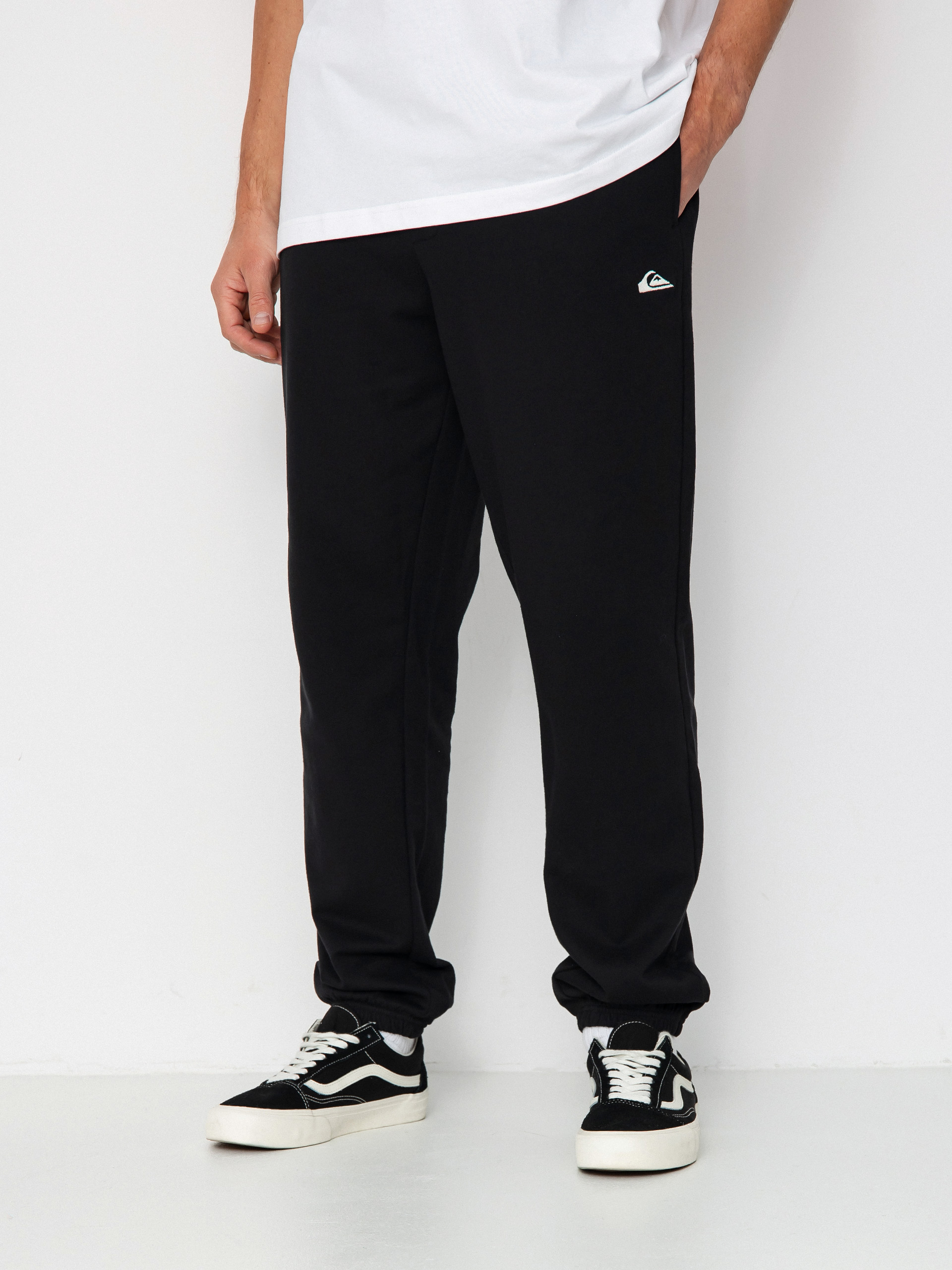 Quiksilver Basic Track Pant Kisnadrág (black)