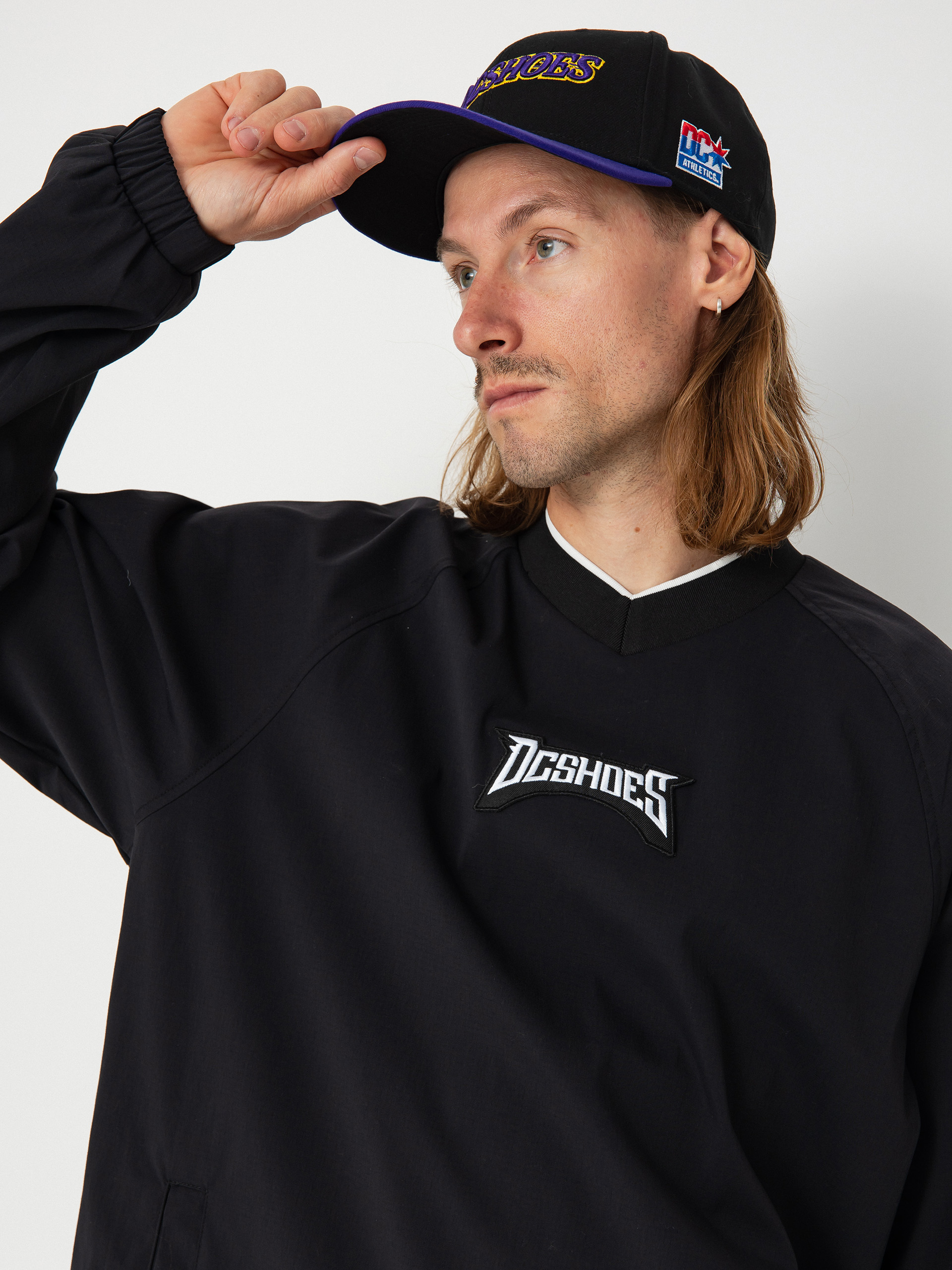 Dzseki DC Eagle Champ (black)