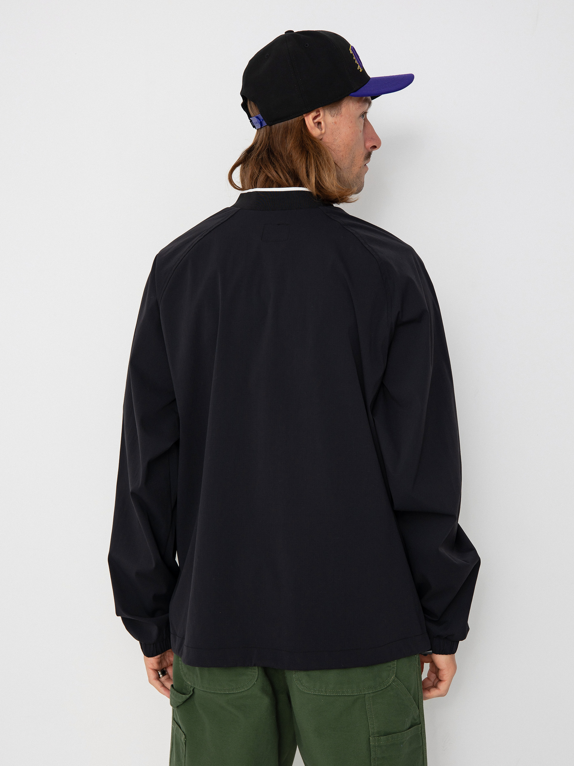 Dzseki DC Eagle Champ (black)