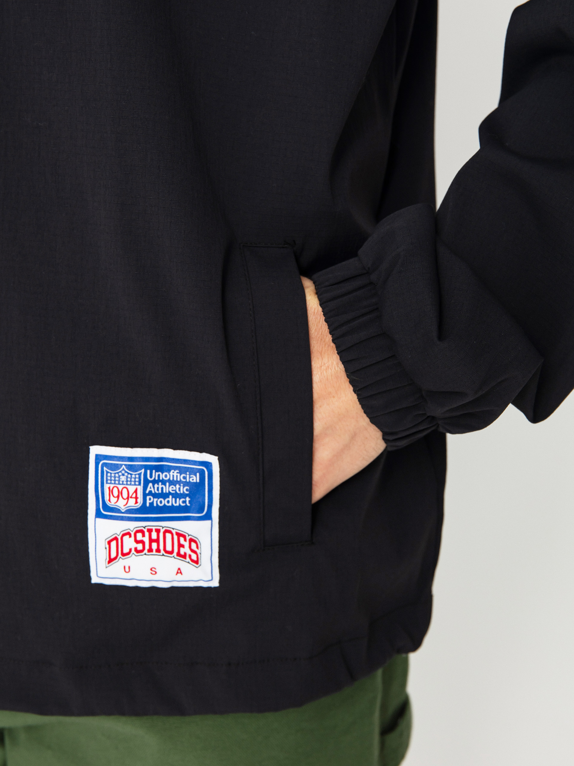 Dzseki DC Eagle Champ (black)