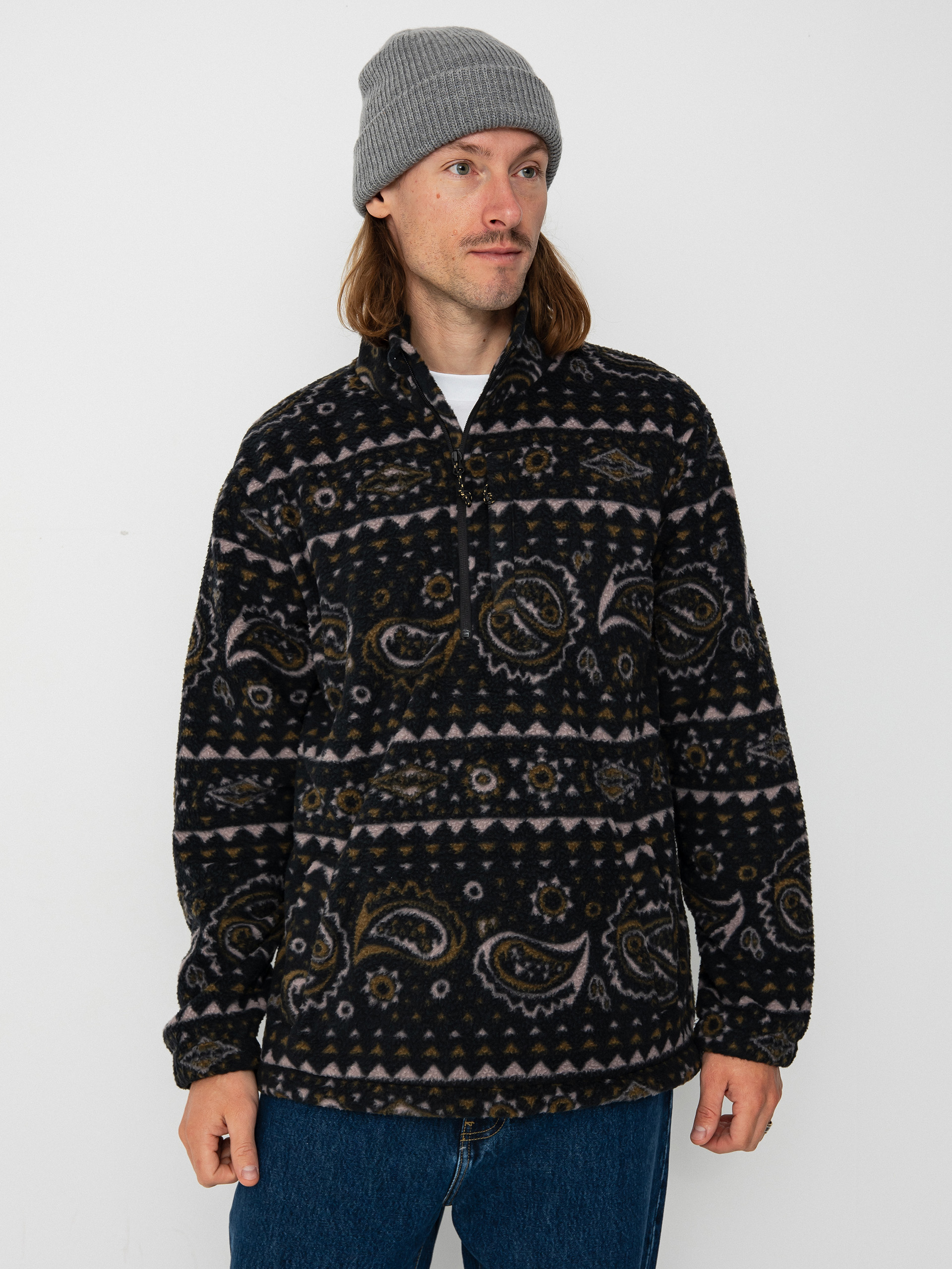 Billabong Boundary Mock Ing (black)