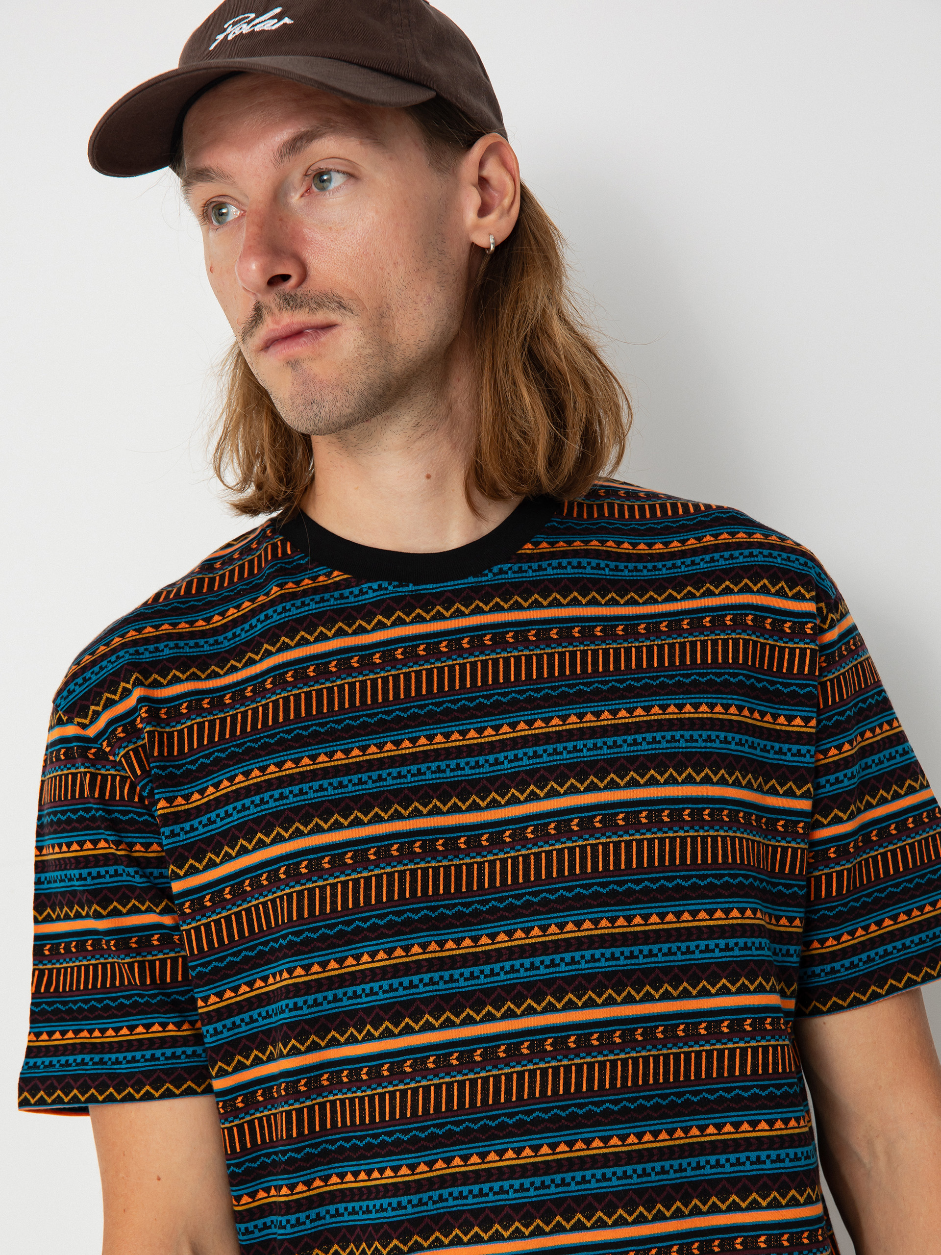 Iriedaily Chop Chop Póló (night forest)