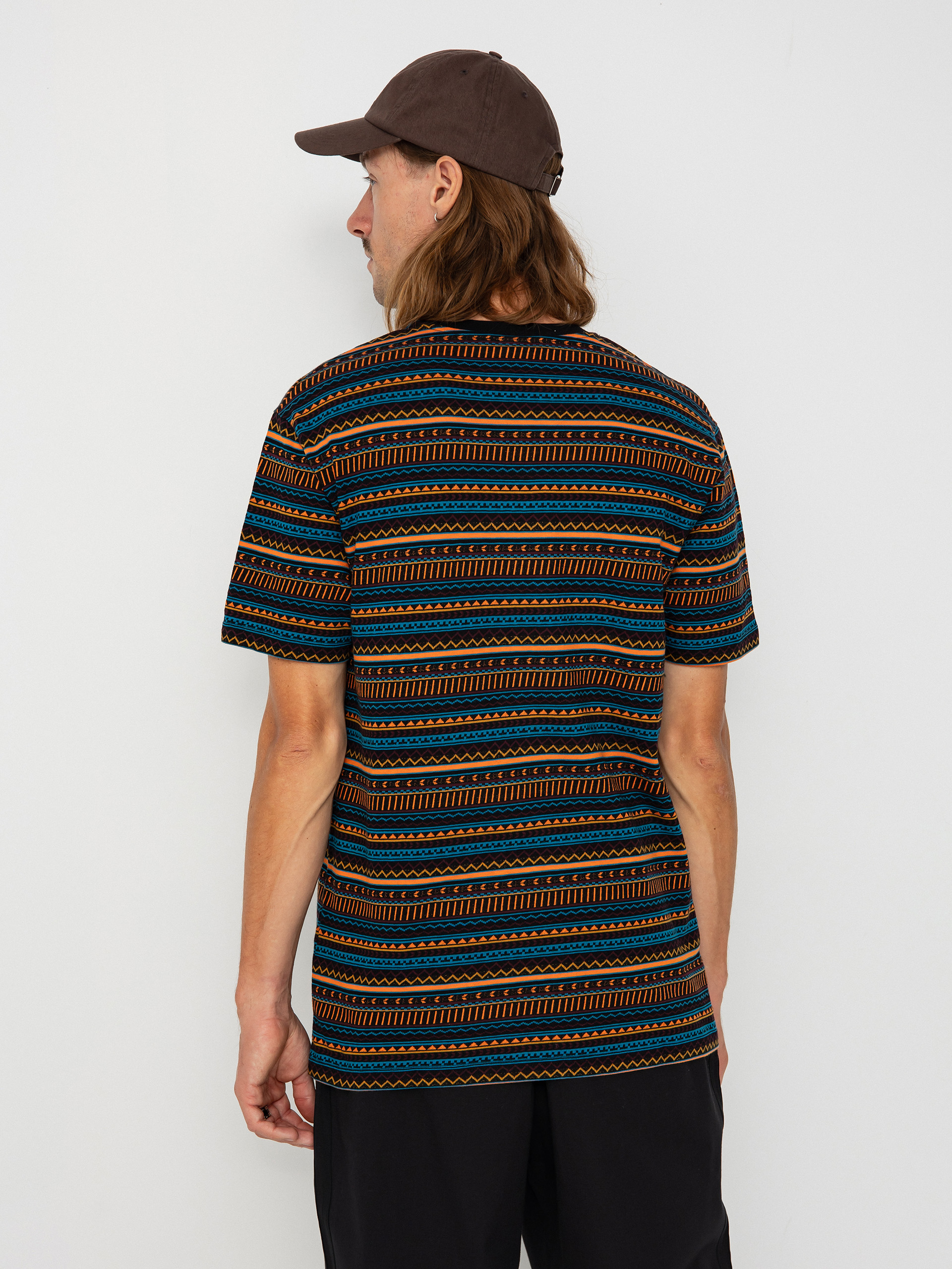 Iriedaily Chop Chop Póló (night forest)