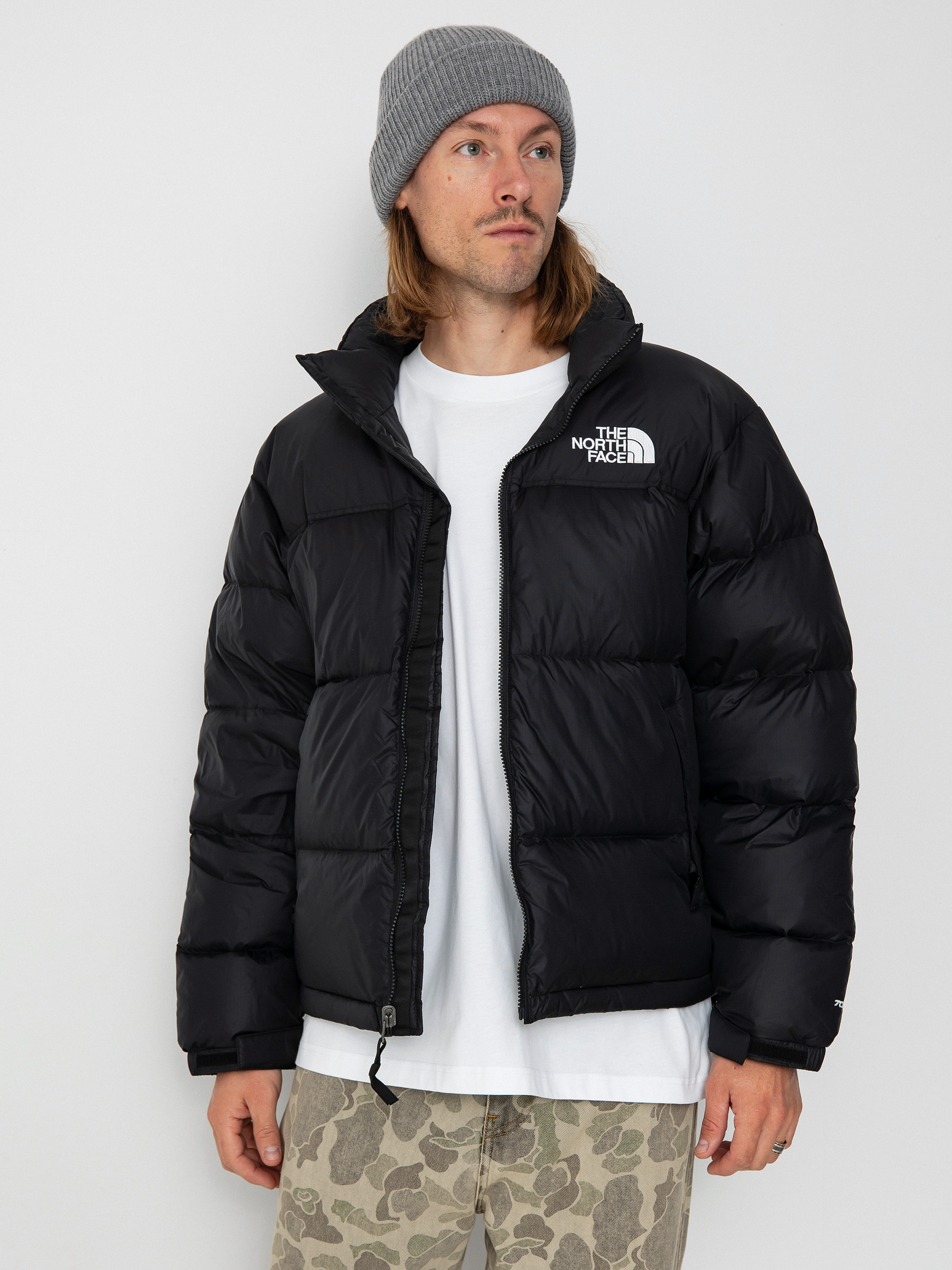 The North Face 1996 Retro Nuptse Dzseki (black)