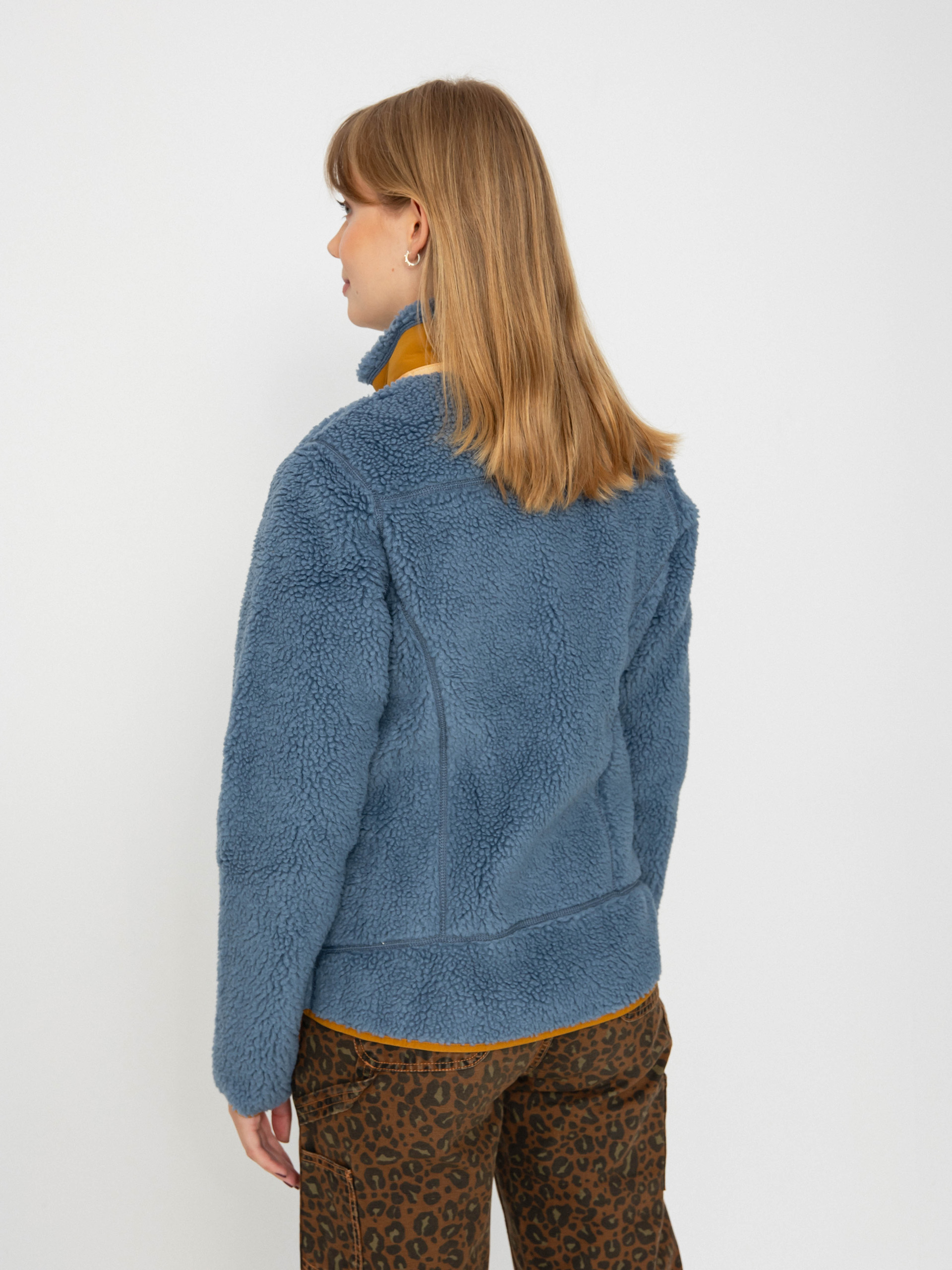 Dzseki Patagonia Classic Retro X Wmn (utility blue)