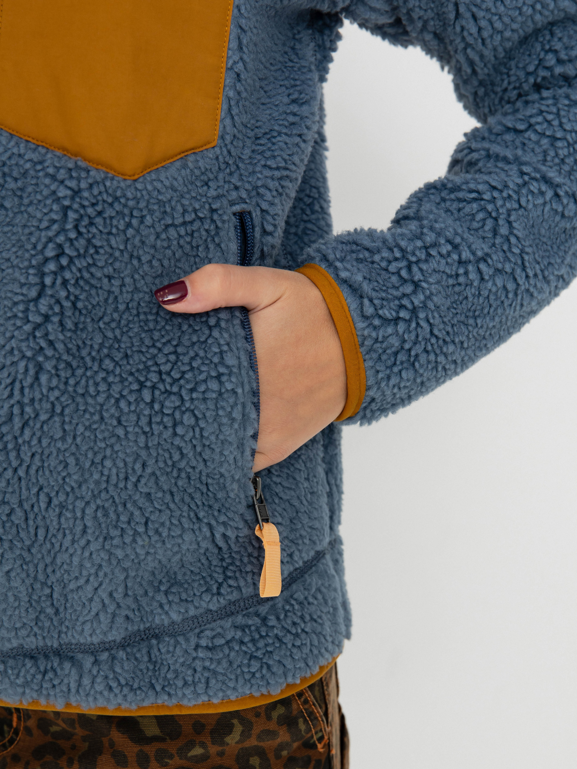 Dzseki Patagonia Classic Retro X Wmn (utility blue)