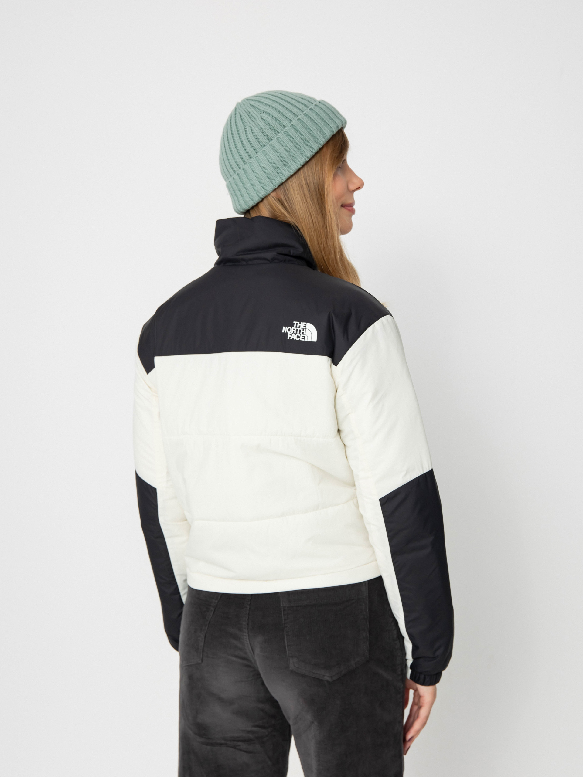 Dzseki The North Face Gosei Puffer Wmn (white dune npf)