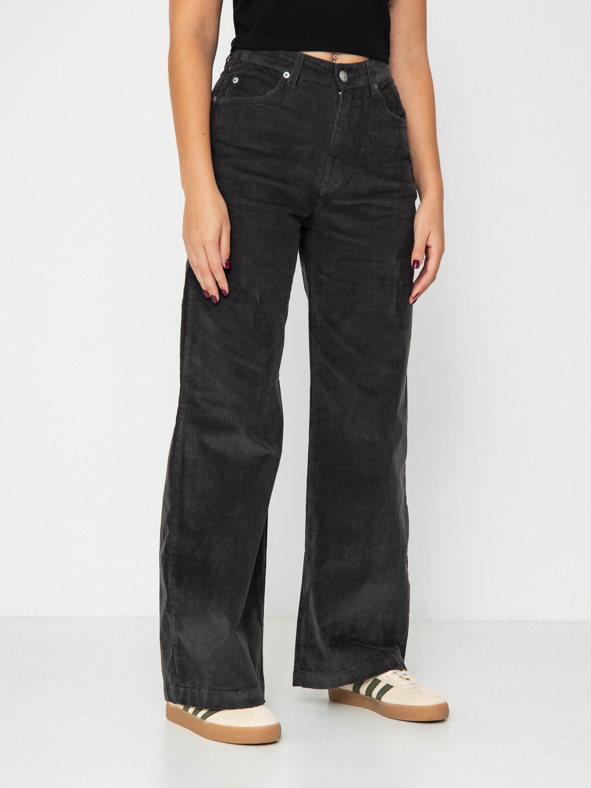 Roxy Surf On Cloud Cord Stretch Wmn Kisnadrág (phantom)