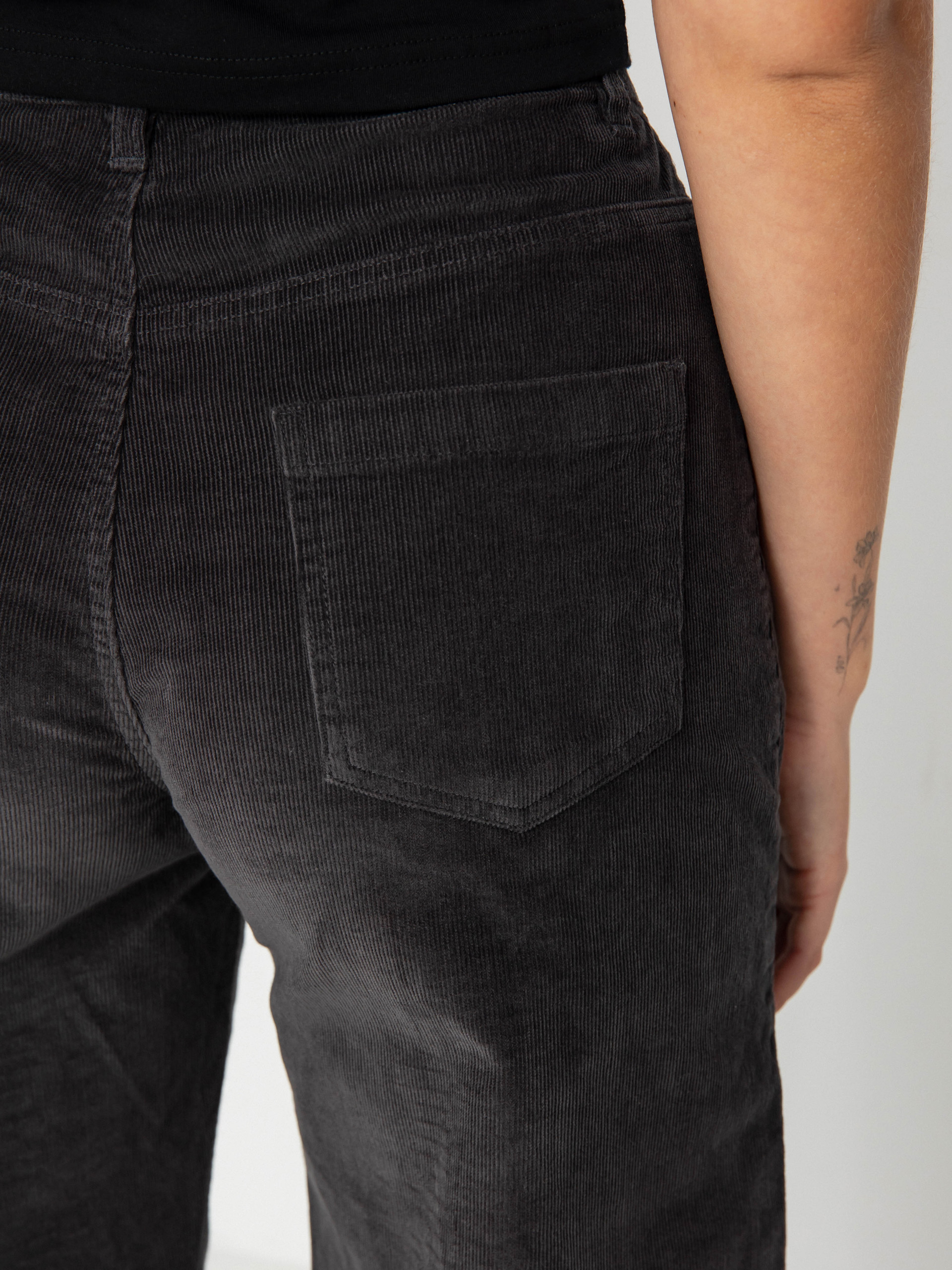 Roxy Surf On Cloud Cord Stretch Wmn Kisnadrág (phantom)