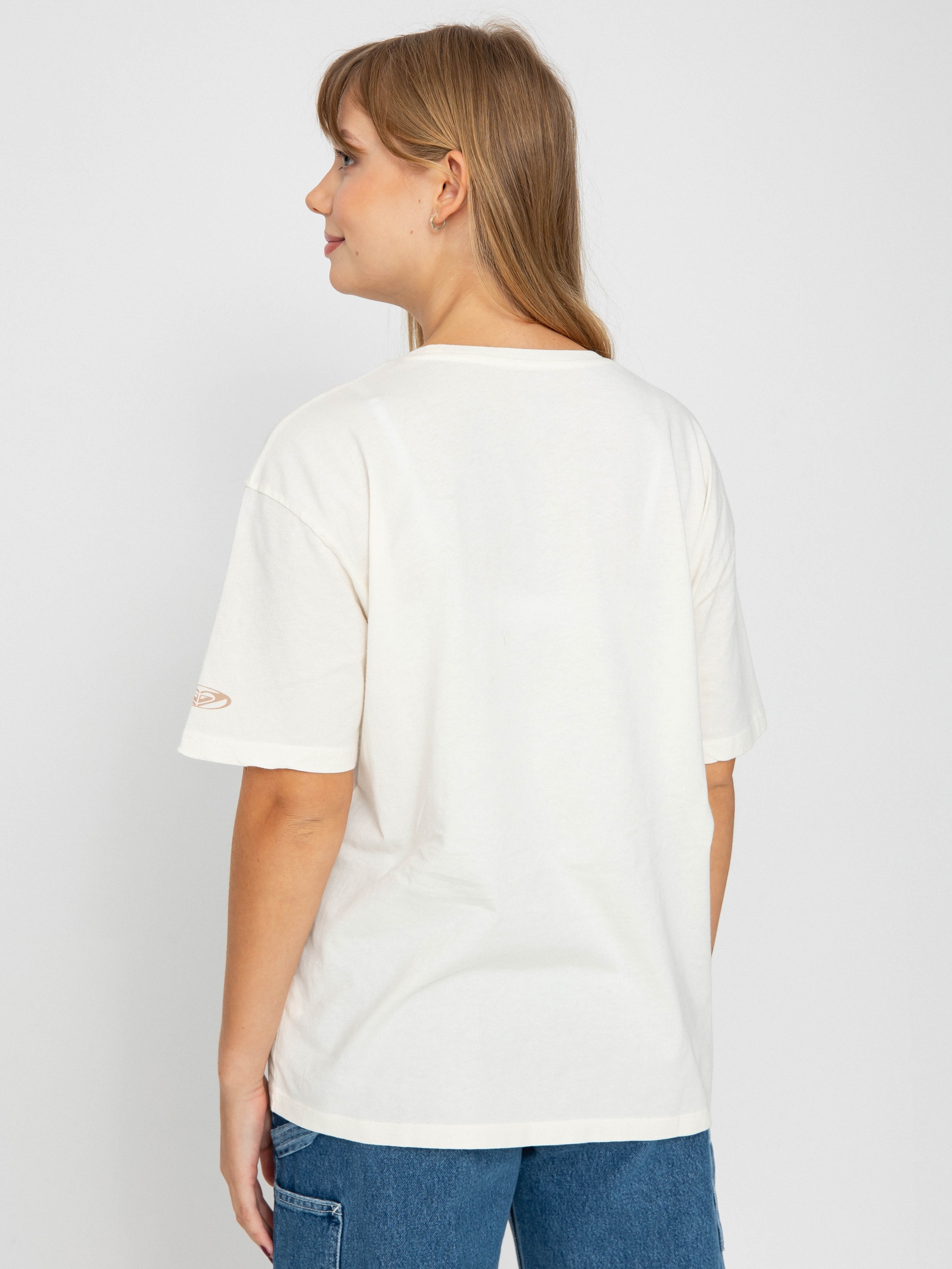 Póló Roxy Sand Under The Sky A Wmn (egret)