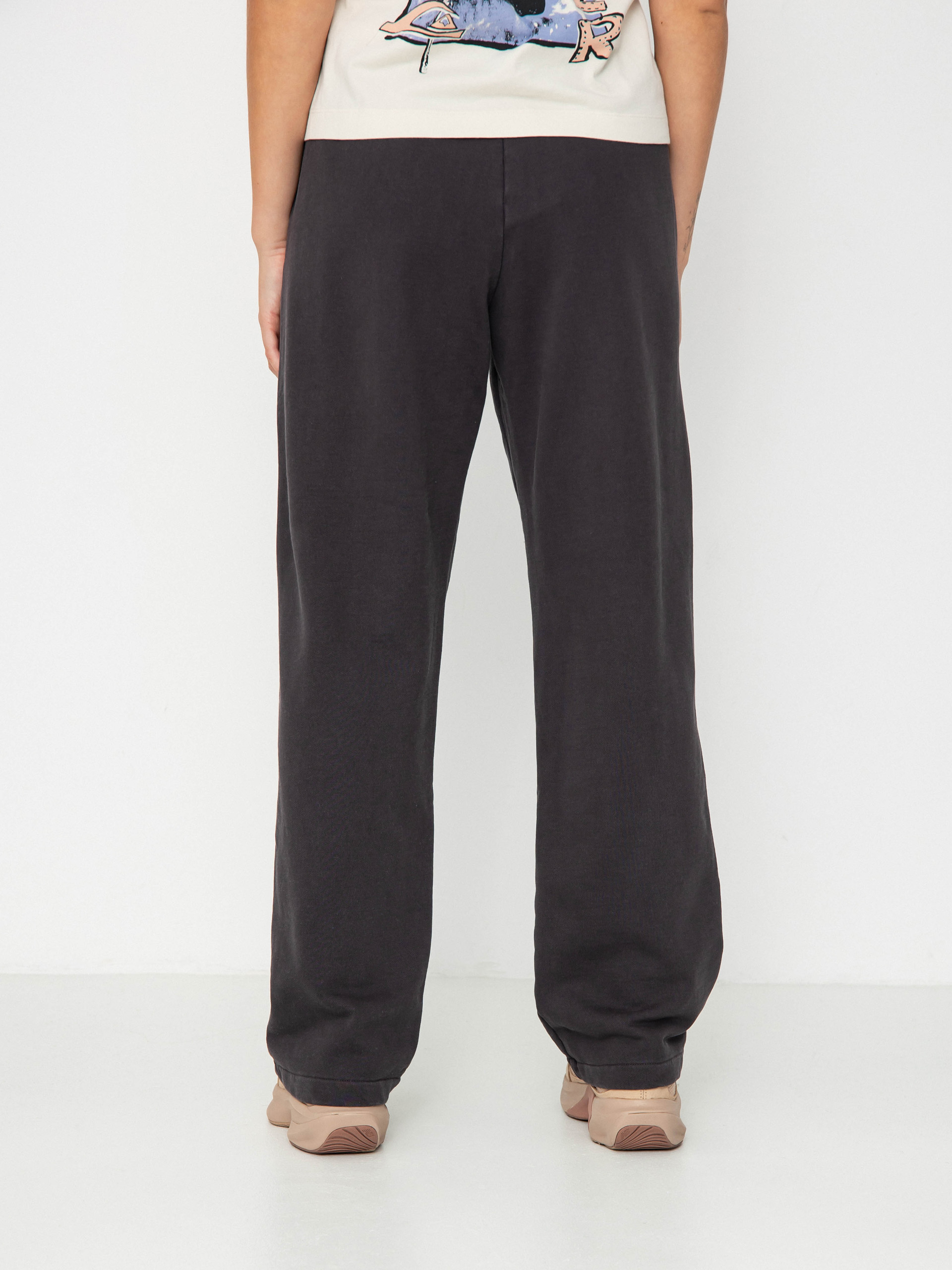 Kisnadrág Quiksilver Uni Jogg Pant Wmn (tarmac)