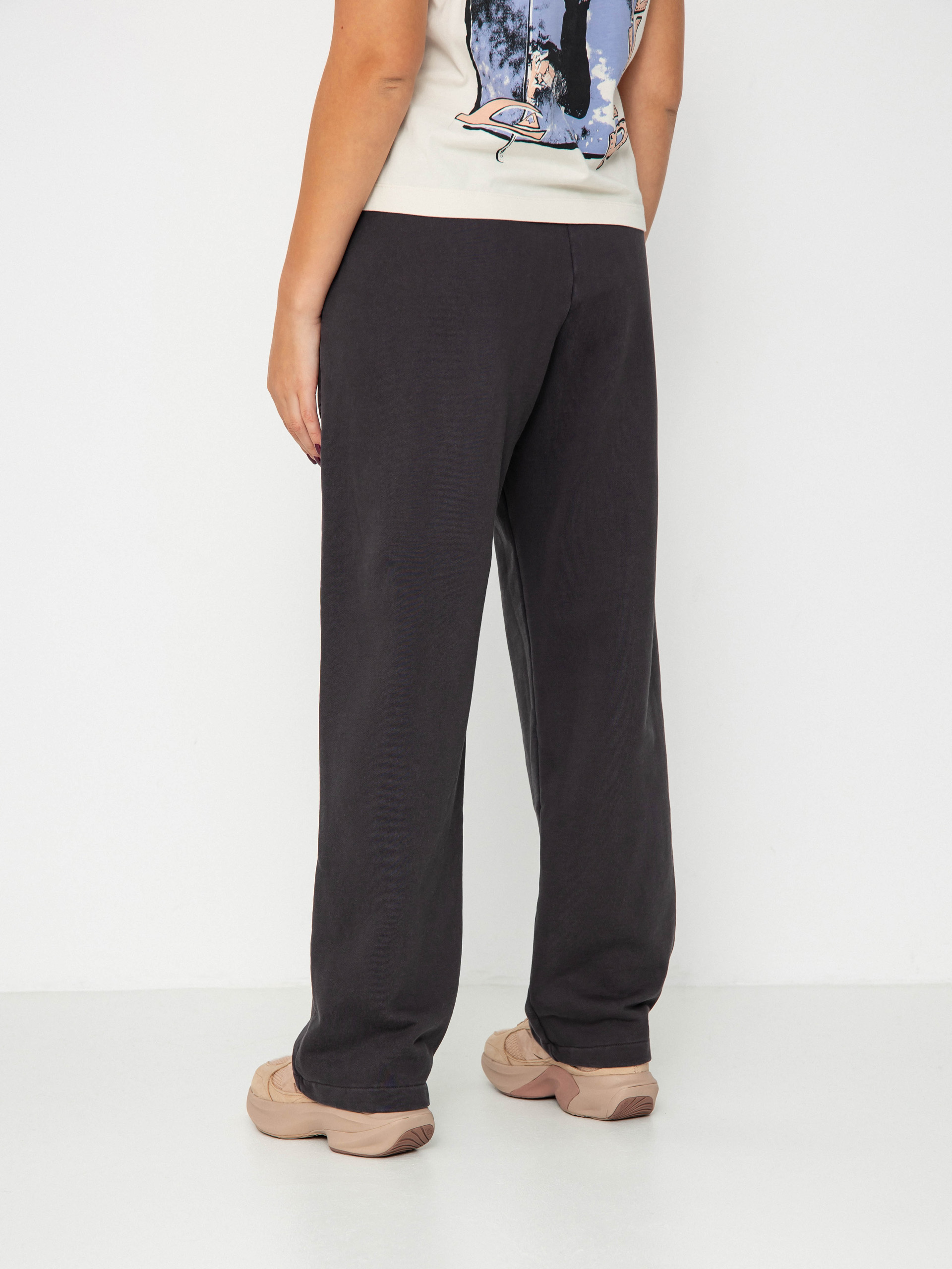 Kisnadrág Quiksilver Uni Jogg Pant Wmn (tarmac)