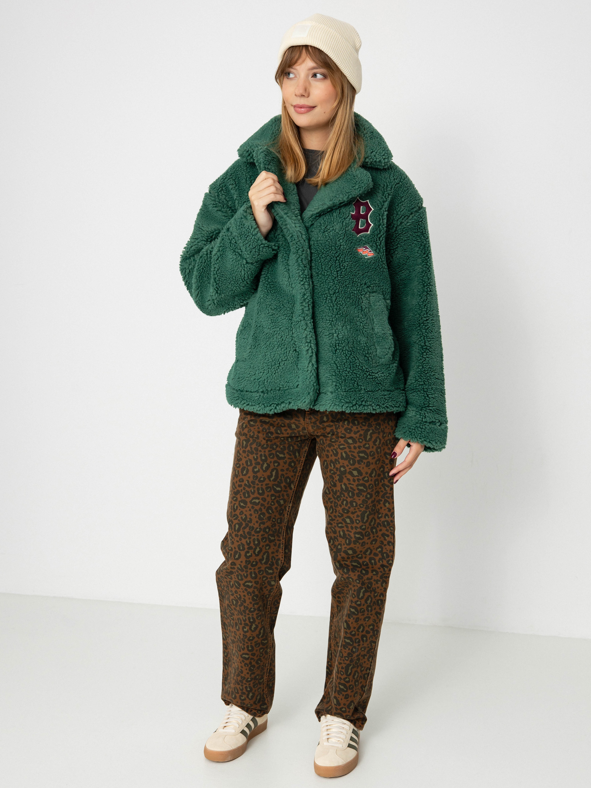 Billabong Autumn Holidays Wmn Dzseki