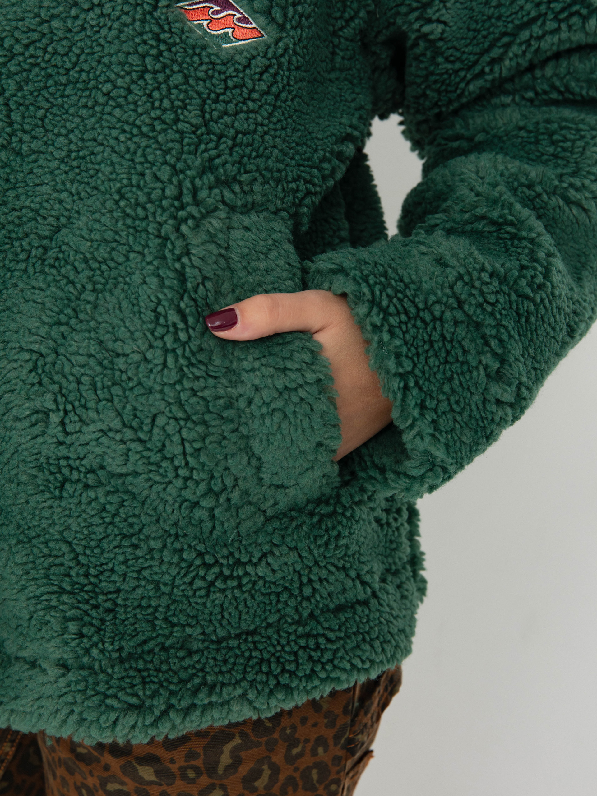 Billabong Autumn Holidays Wmn Dzseki (emerald bay)