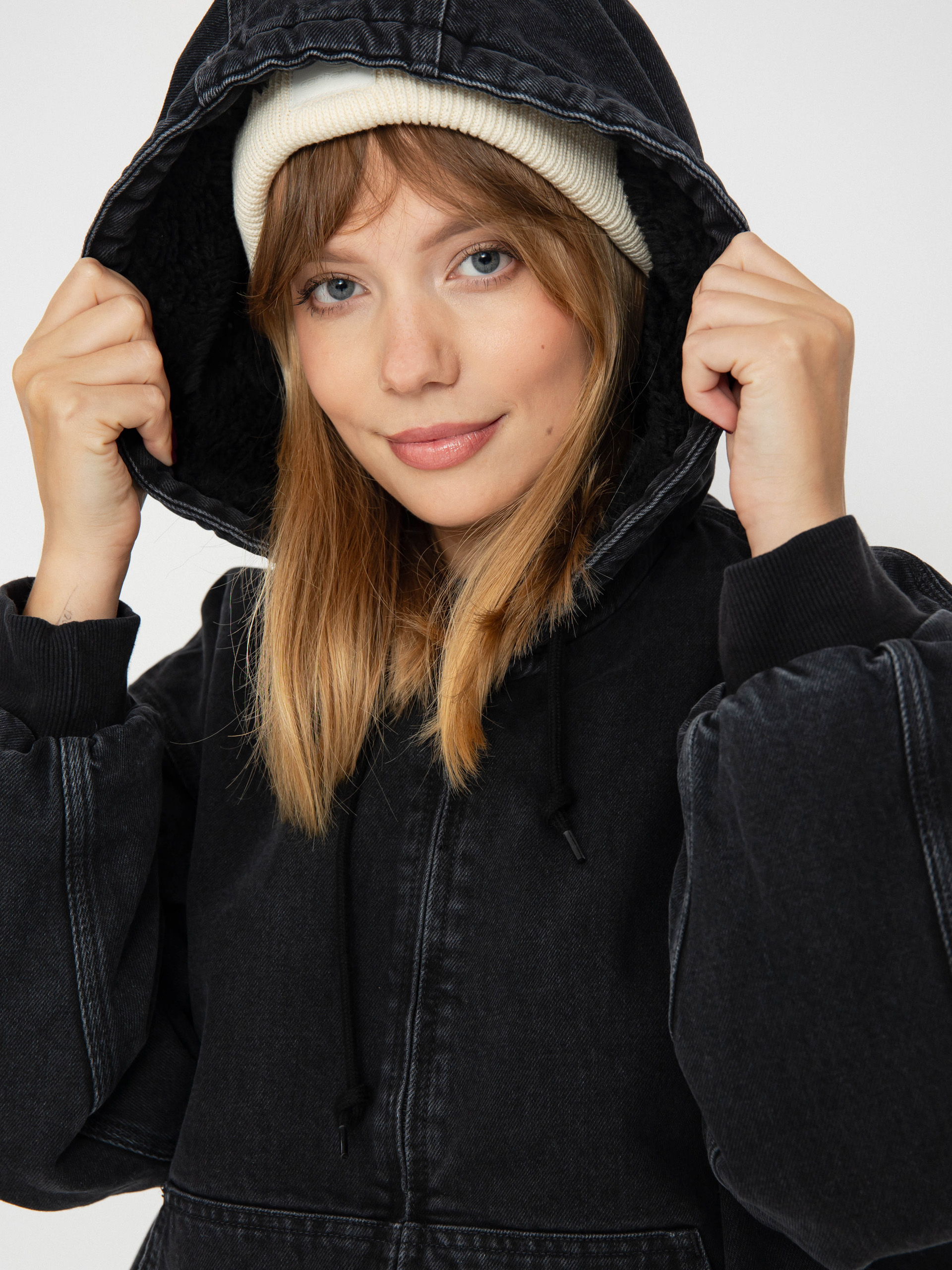 Dzseki Carhartt WIP OG Active Wmn (black)