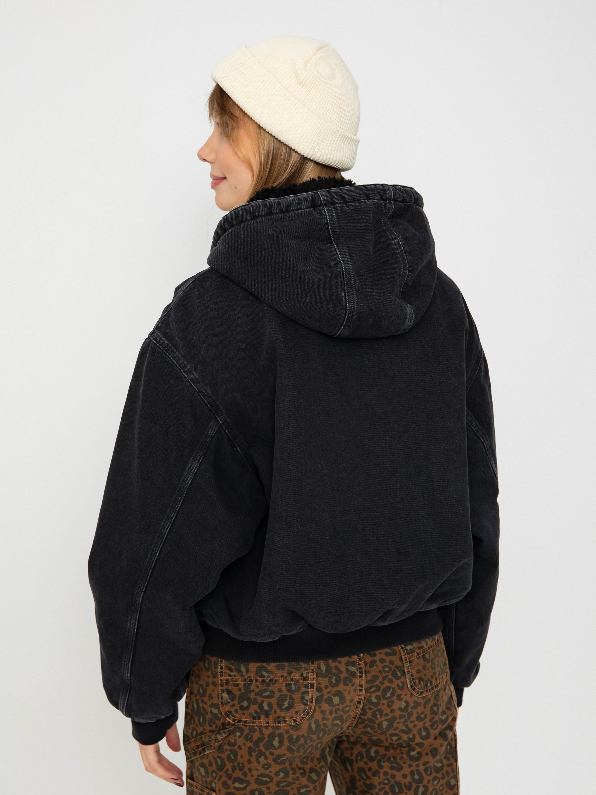 Dzseki Carhartt WIP OG Active Wmn (black)
