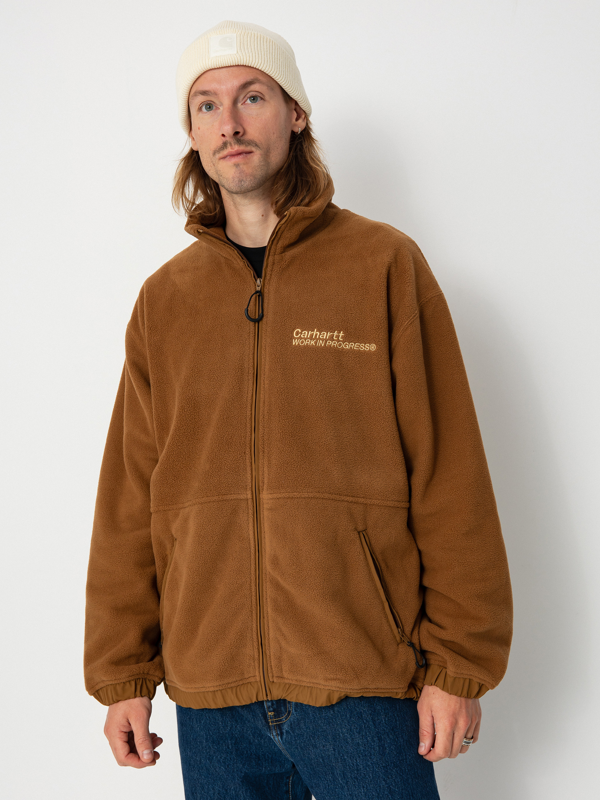 Dzseki Carhartt WIP Flying Ducks Liner (hamilton brown)