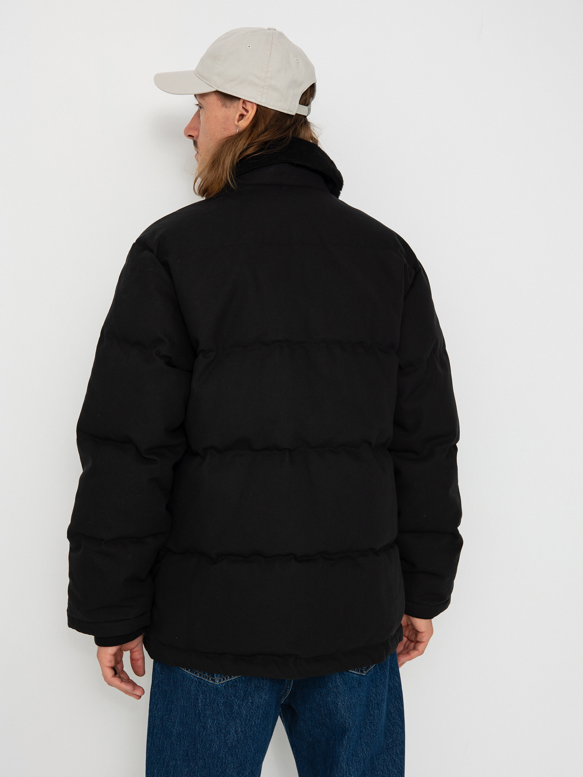 Dzseki Carhartt WIP Rayley (black)