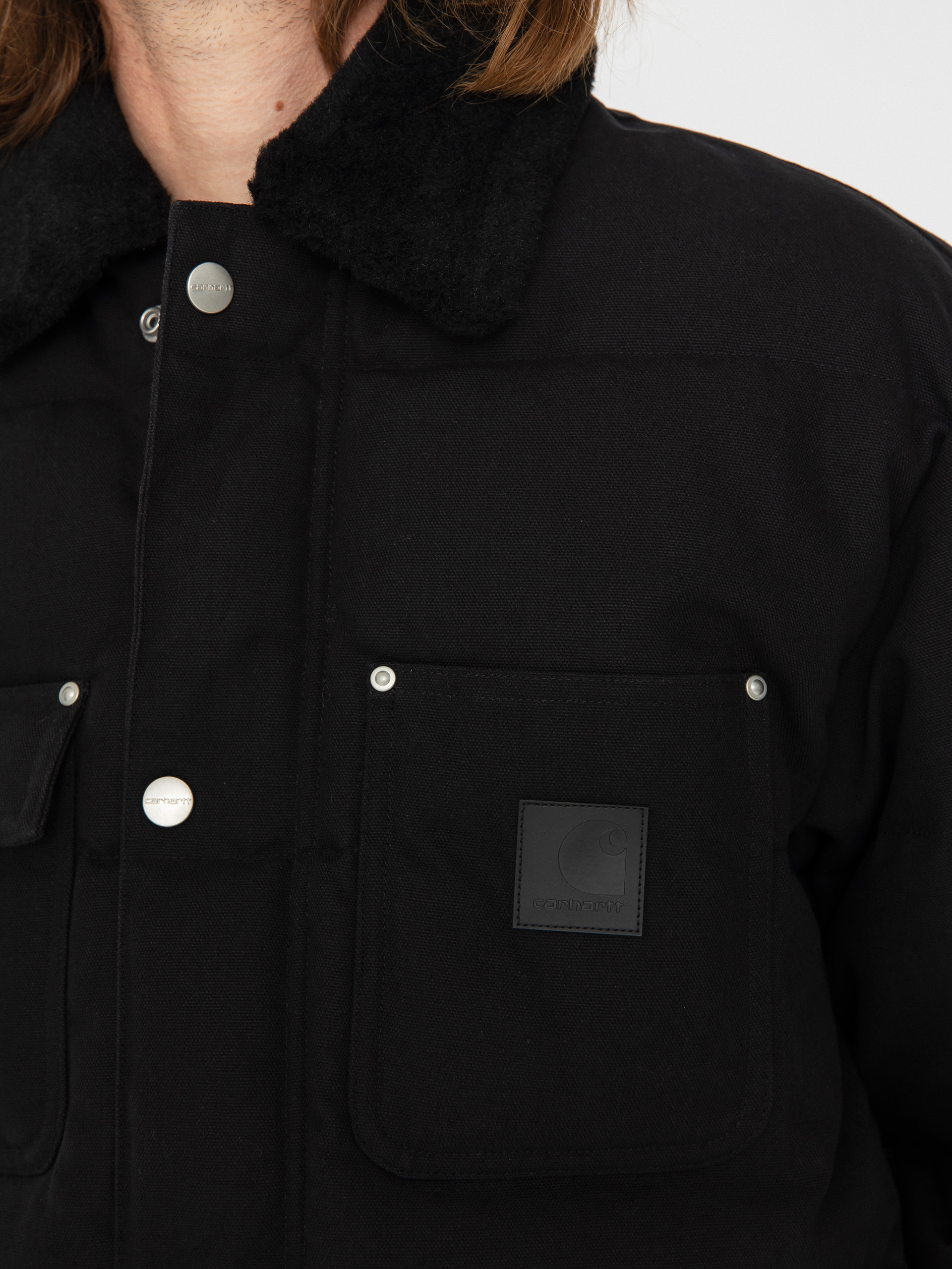 Dzseki Carhartt WIP Rayley (black)