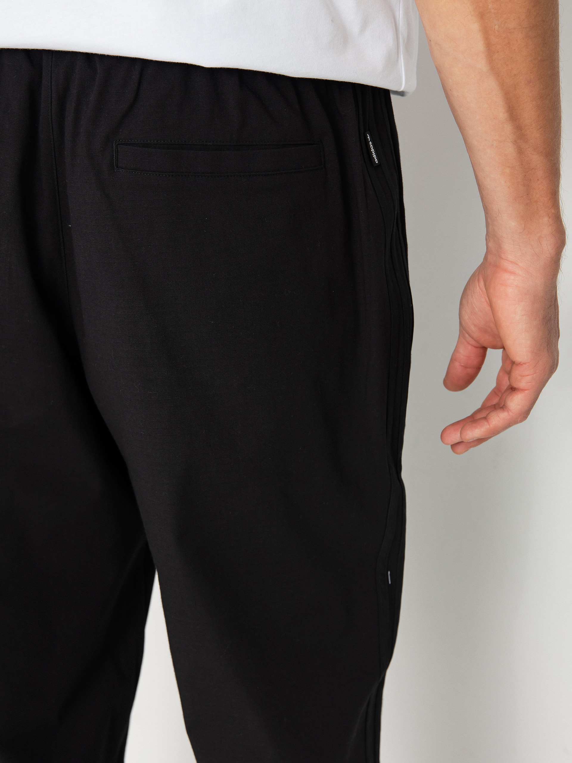 adidas Superfire Tk Pt Kisnadrág (black)