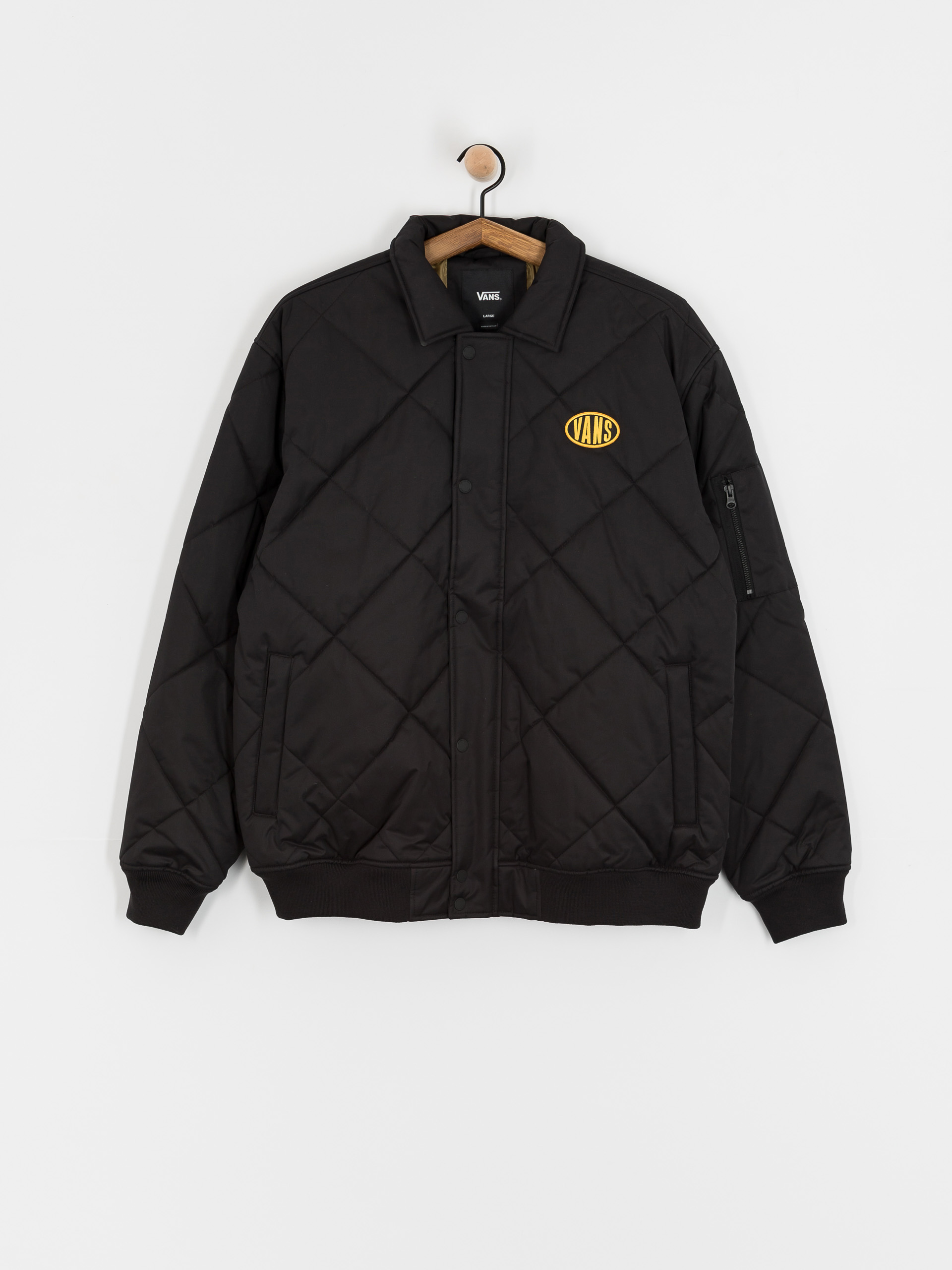 Vans Hathaway Bomber Dzseki (black)