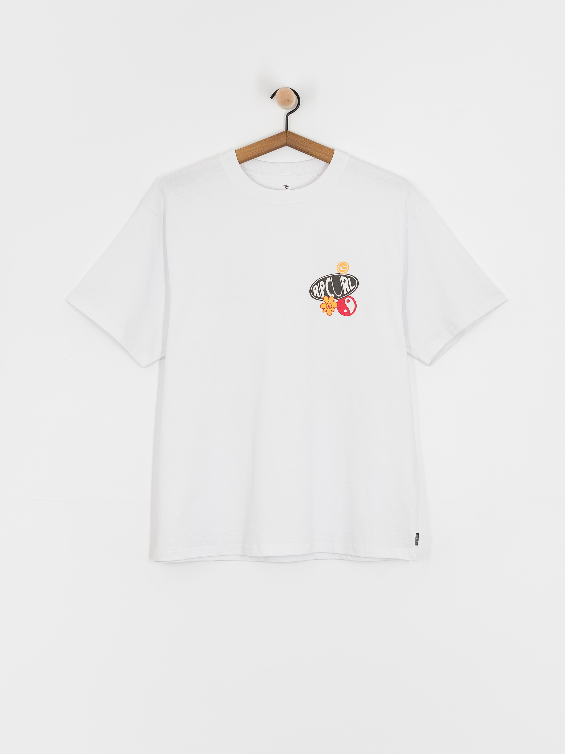 Póló Rip Curl Sun Buzzed  (white)