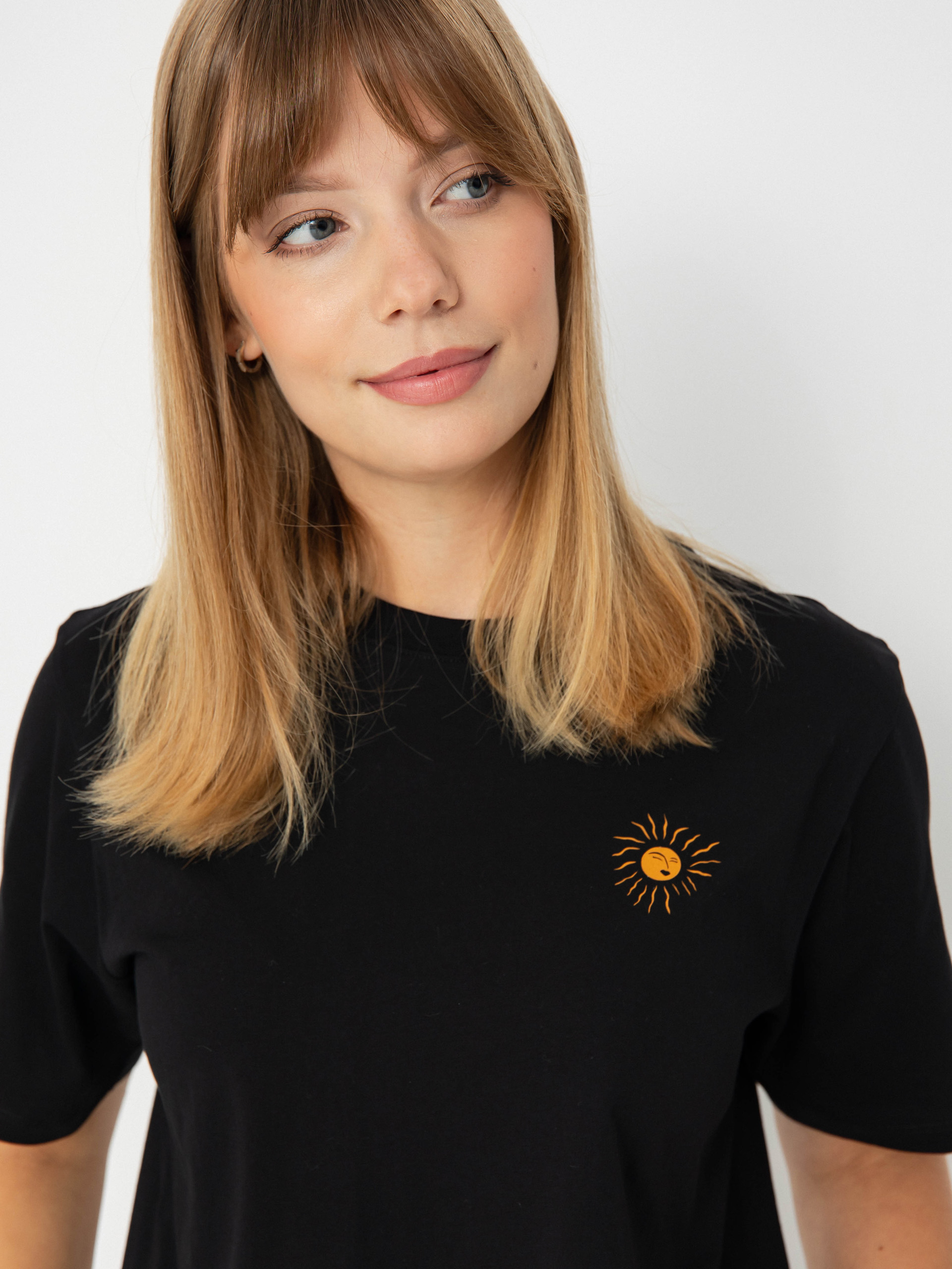 Póló Iriedaily Tarotmania Wmn (black)