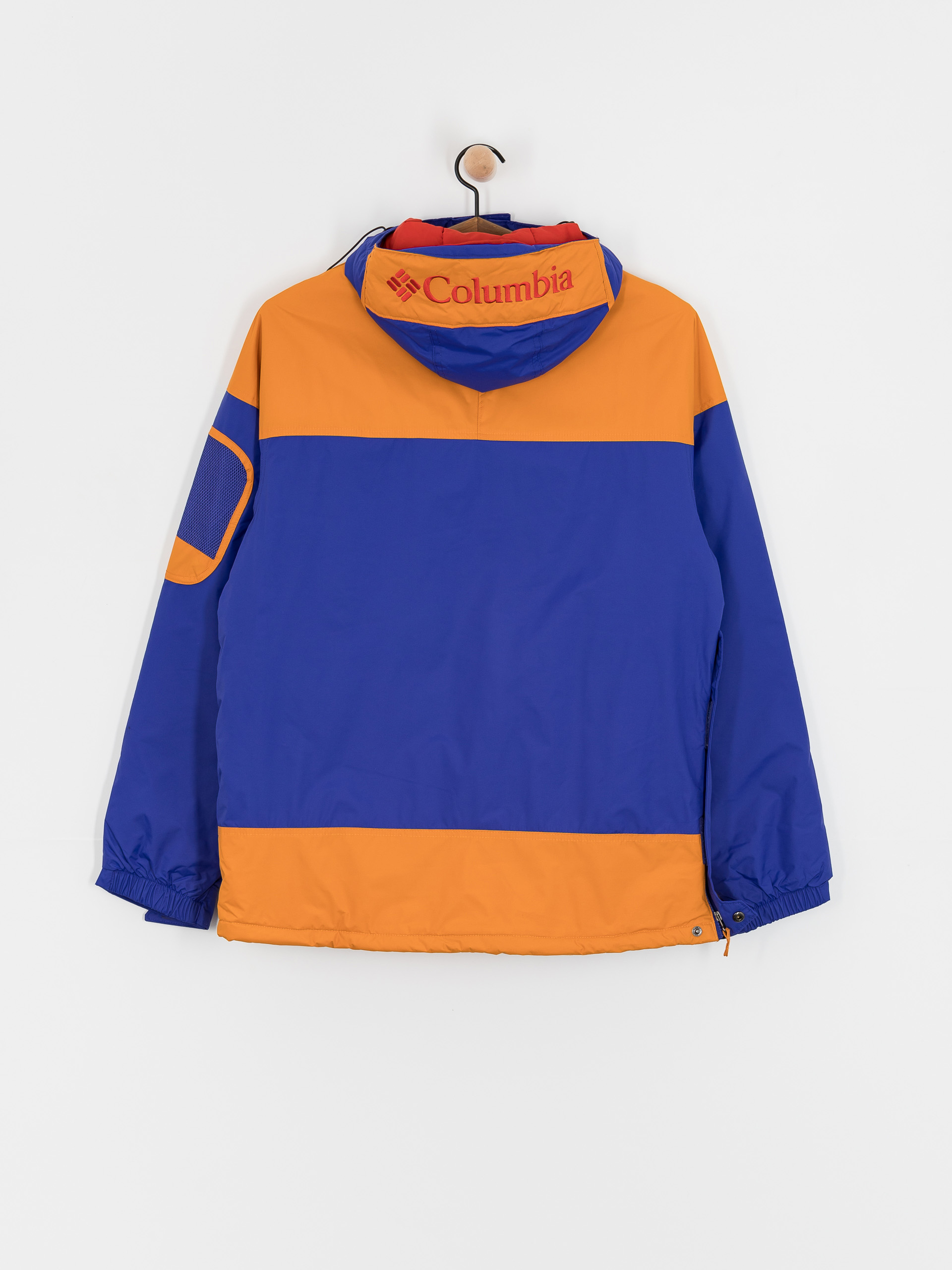 Dzseki Columbia Challenger II Insulated Pullover (clematis blue)