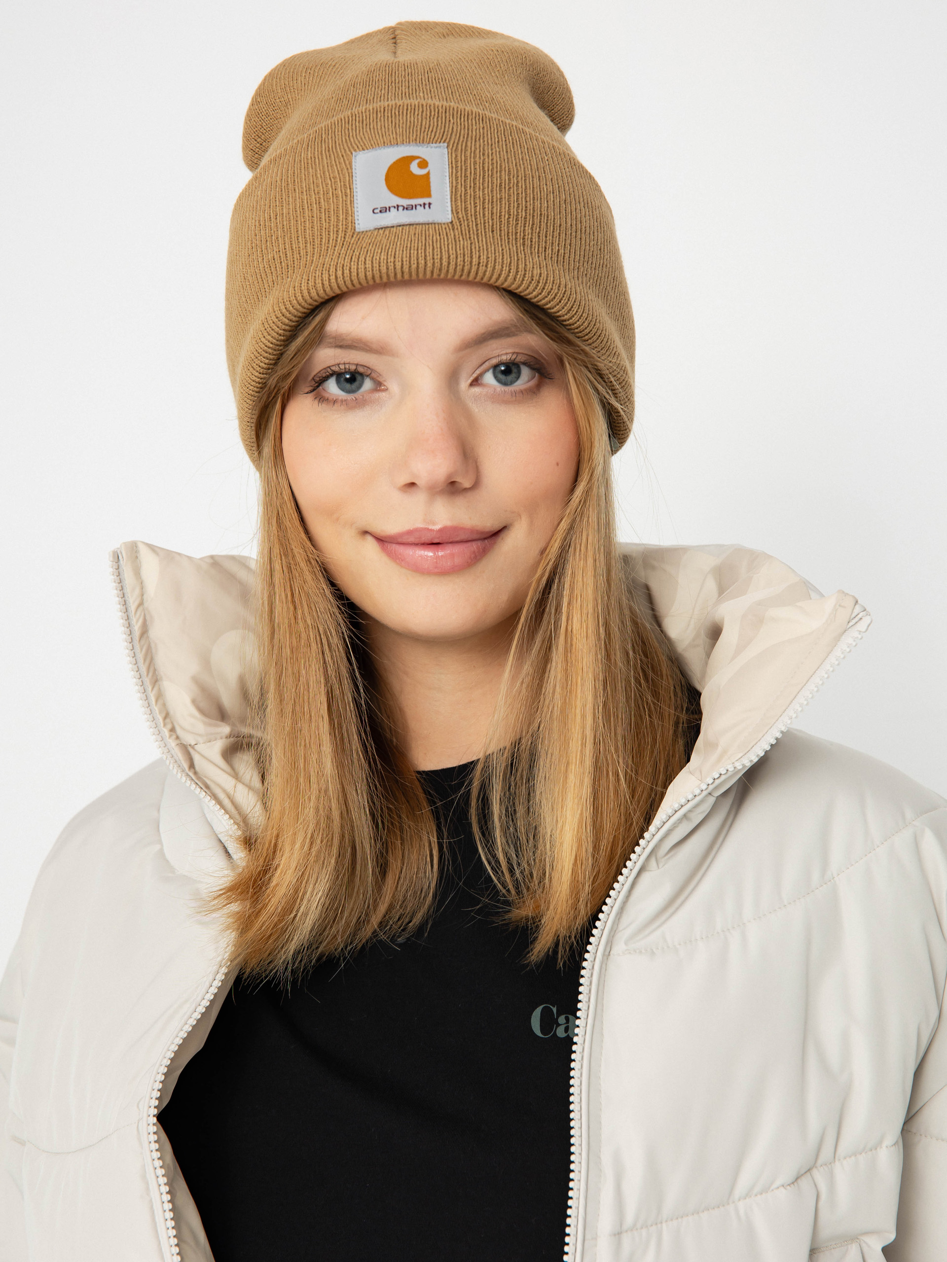 Dzseki Iriedaily Paddy Short Wmn (chalk)