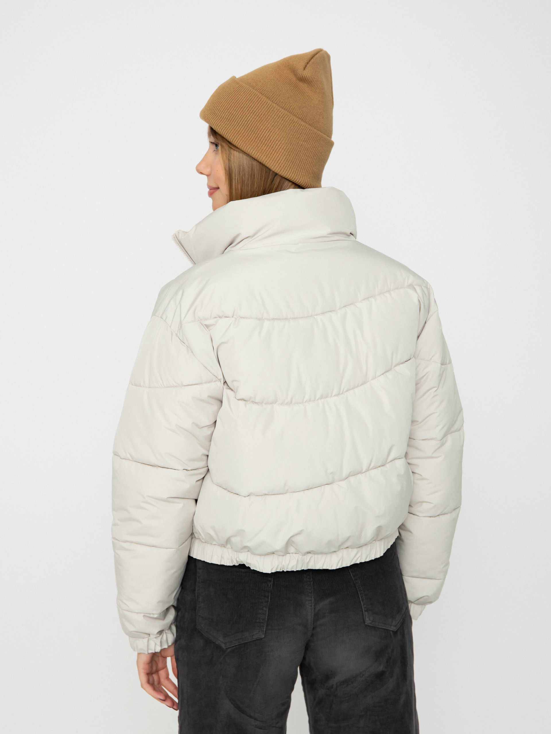 Dzseki Iriedaily Paddy Short Wmn (chalk)