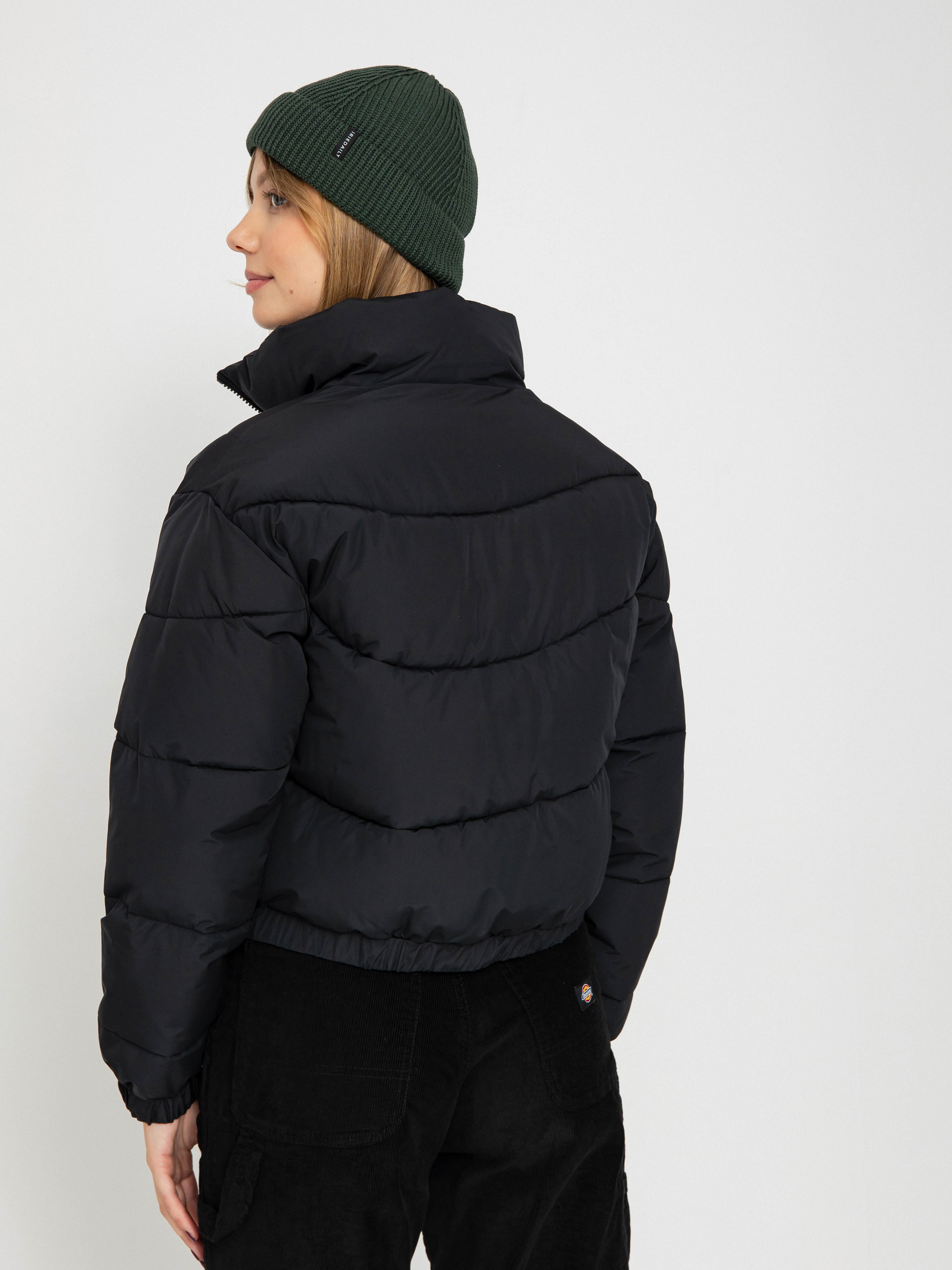 Dzseki Iriedaily Paddy Short Wmn (black)